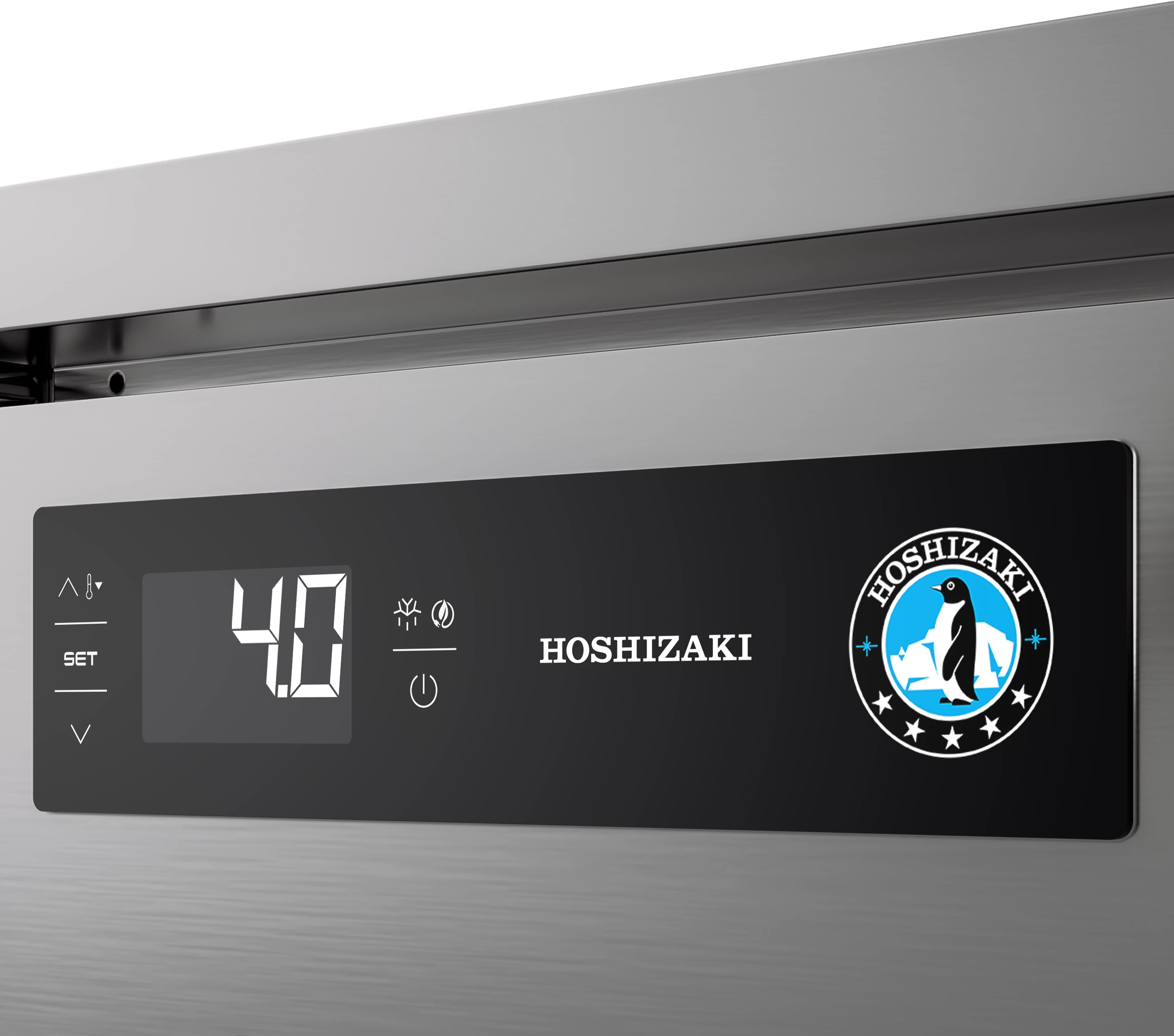 Hoshizaki K4 B DL DL DL DR kølebord uden bordplade