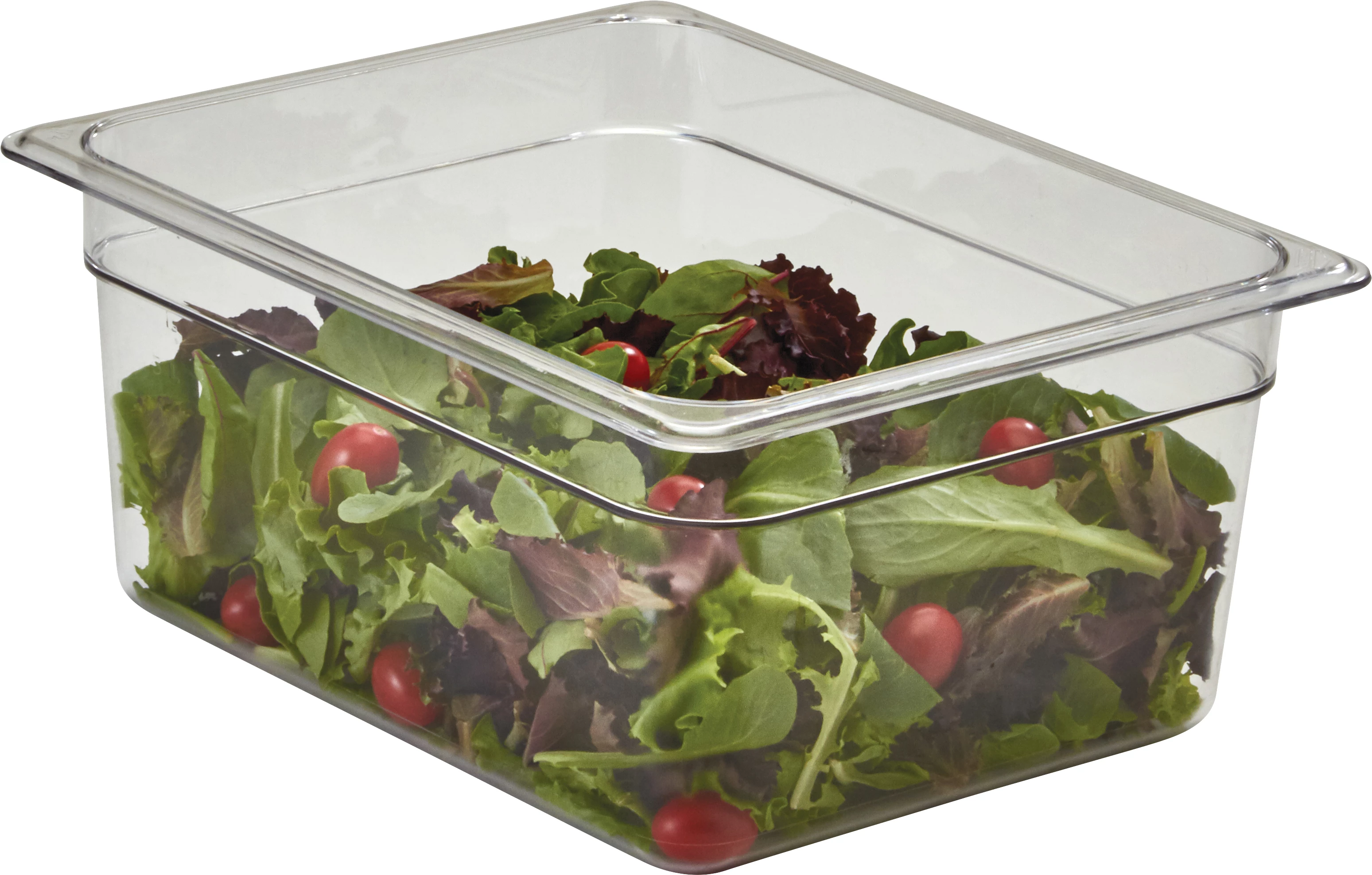 Cambro Camwear kantine, klar, 8,9 ltr., 1/2 GN, H15 cm