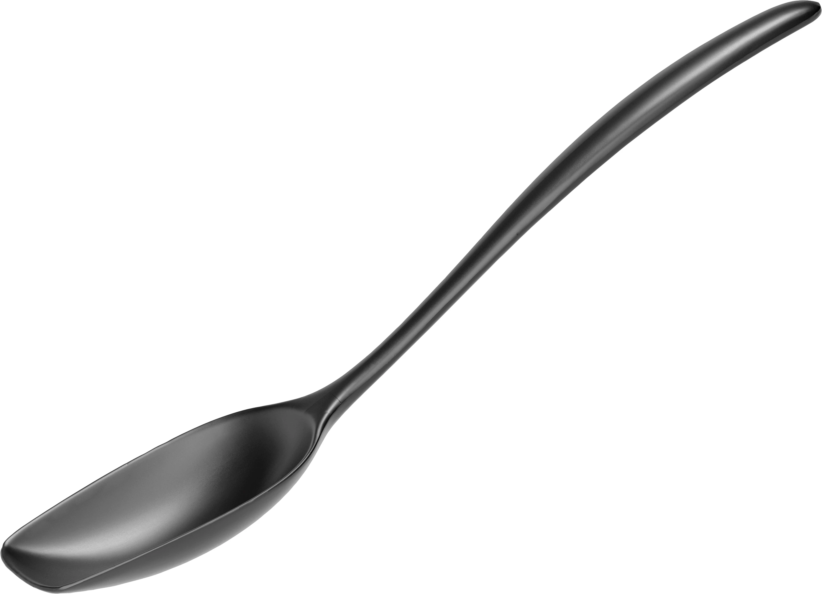 Rosti grydeske, sort, 25 cm