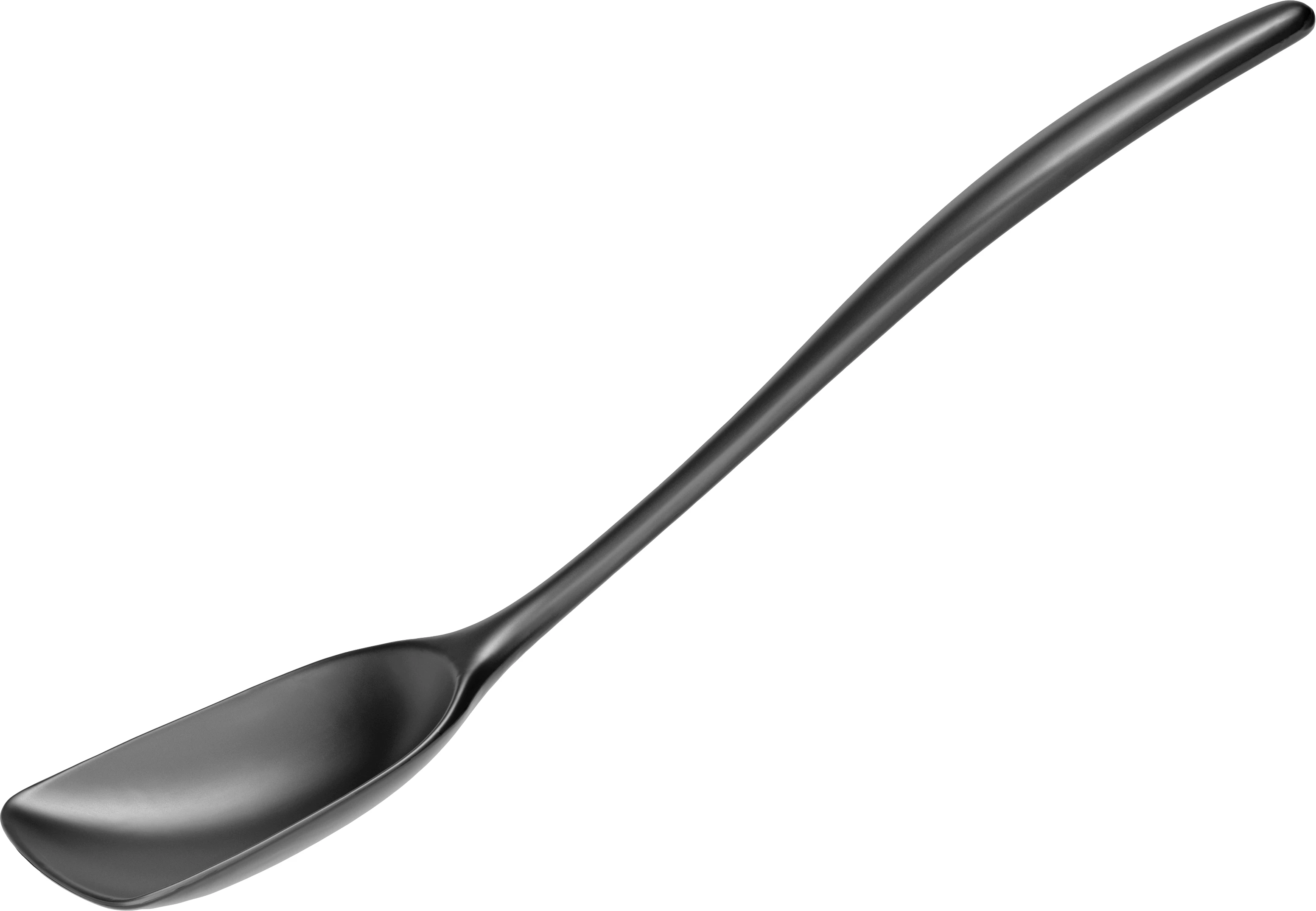 Rosti grydeske, sort, 27 cm