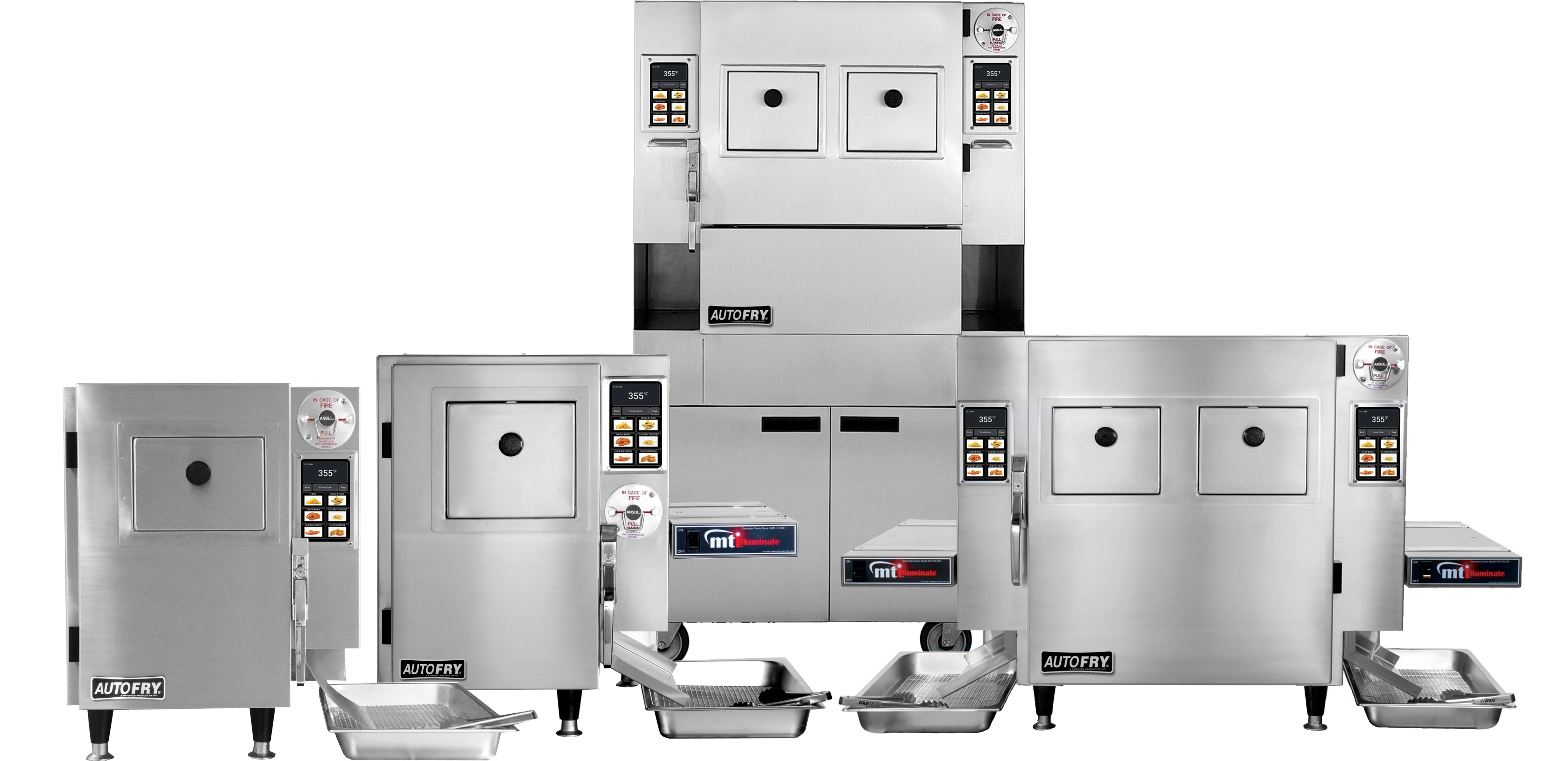 Autofry MTI-5 friture