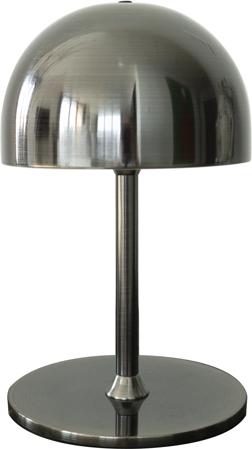 Sirius Tim lampe, sort, H22 cm