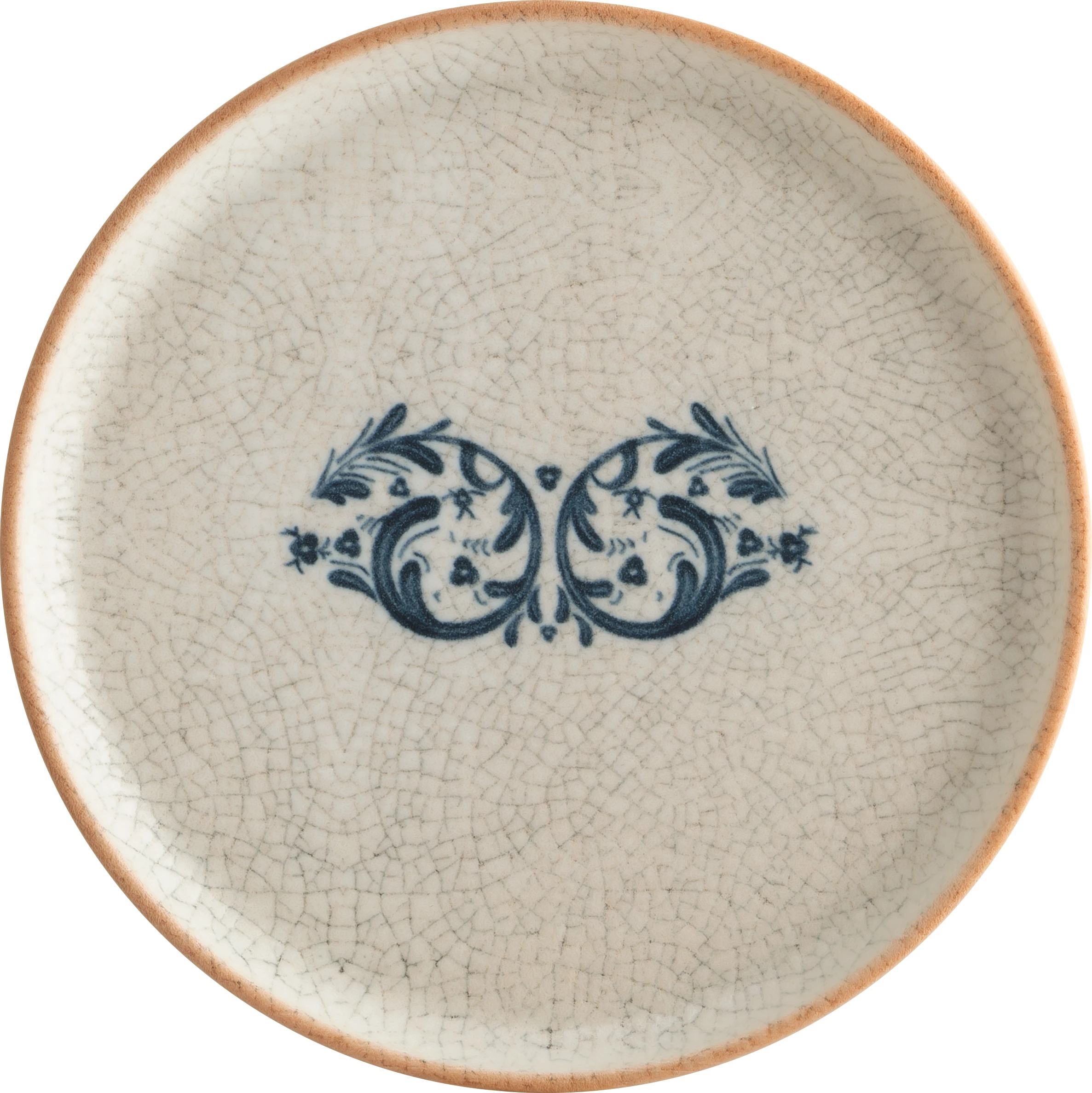 Bonna Viento flad tallerken, ø16 cm