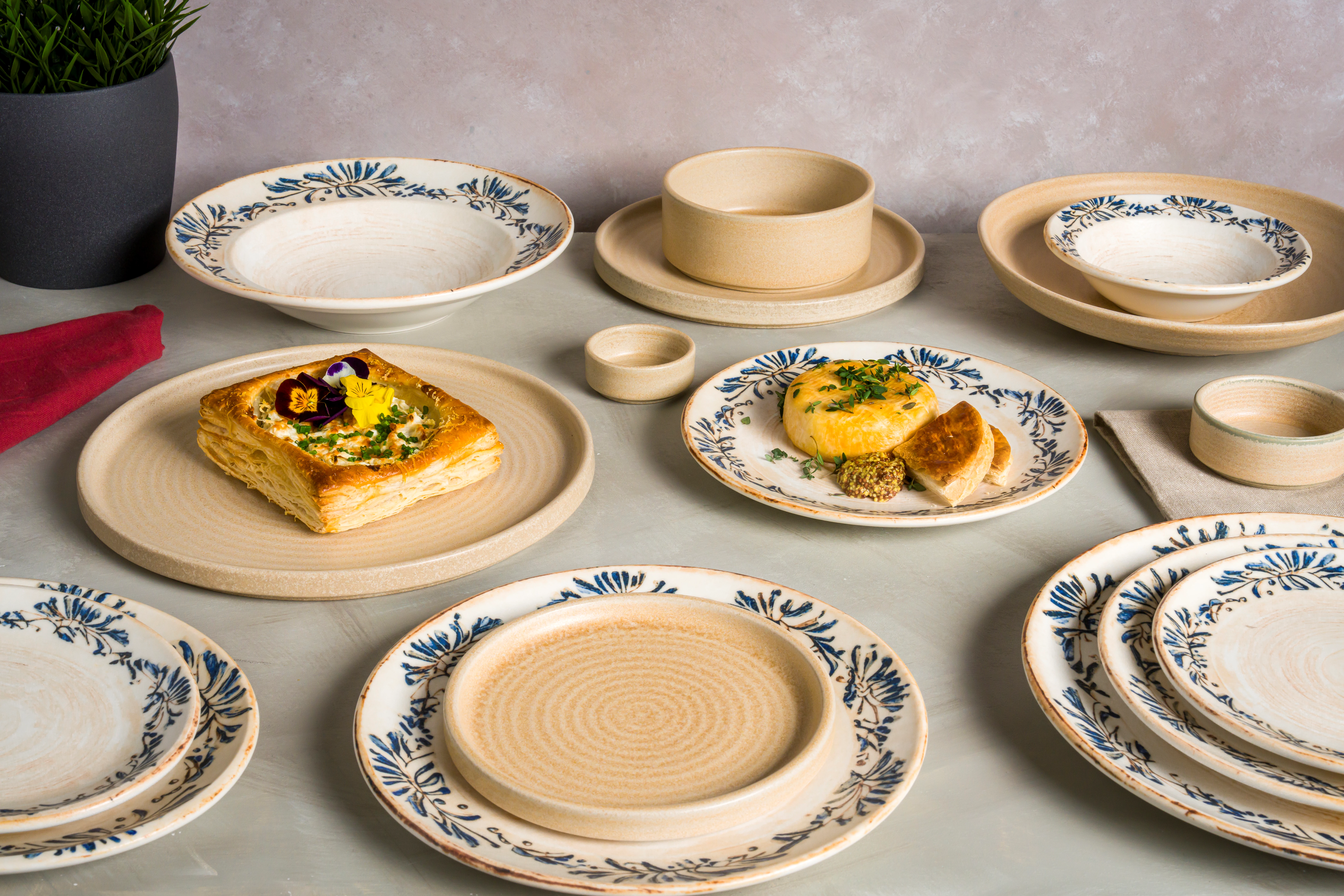 Bonna Grandma skål, 16 cl, ø16 cm