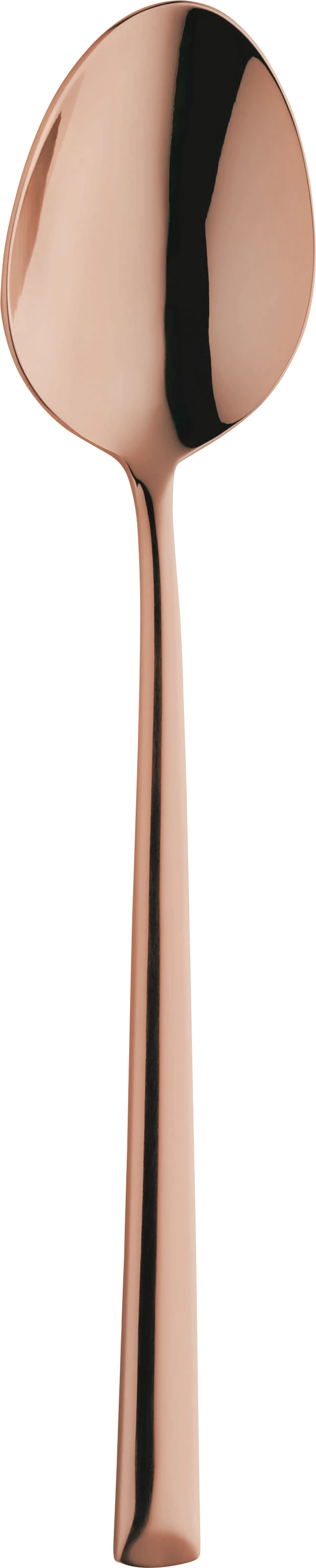 Amefa Metropole spiseske, kobber, 20,7 cm