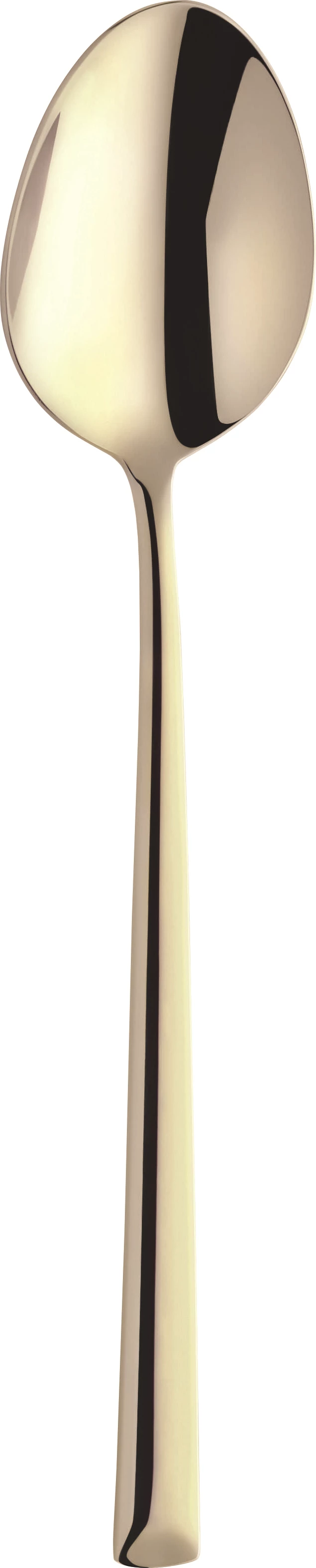 Amefa Metropole spiseske, champagne, 20,7 cm