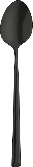Amefa Metropole teske, sort, 13,5 cm