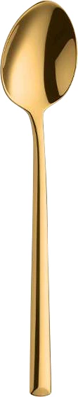 Amefa Metropole teske, guld, 13,5 cm
