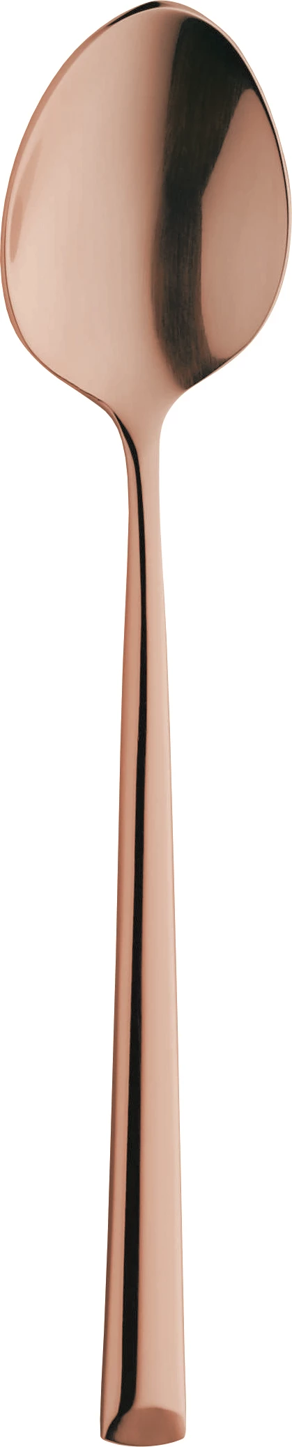Amefa Metropole teske, kobber, 13,5 cm