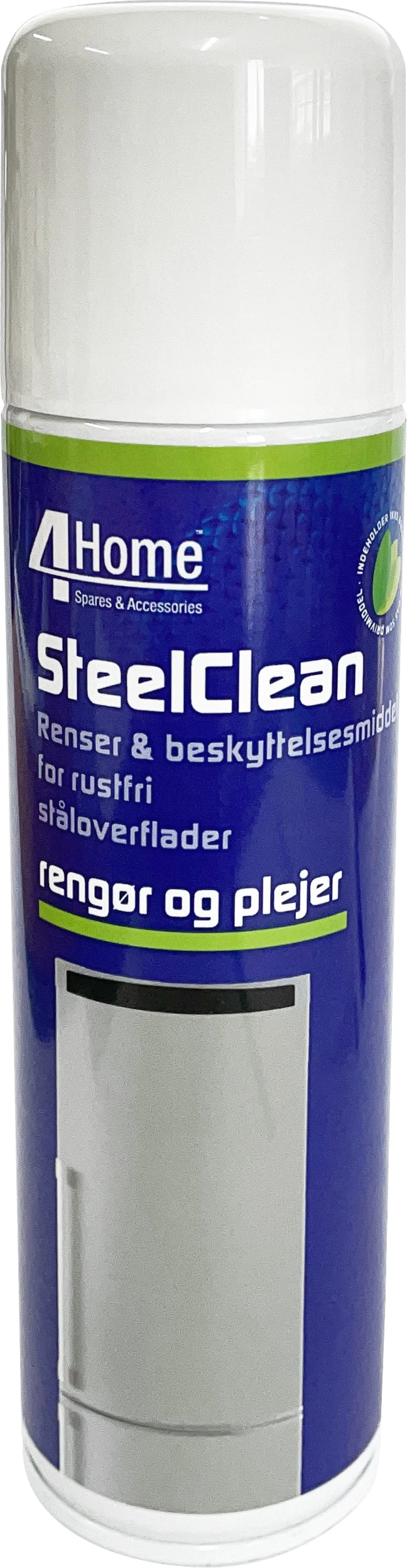 Stålrens, kulsyrespray, 250 ml