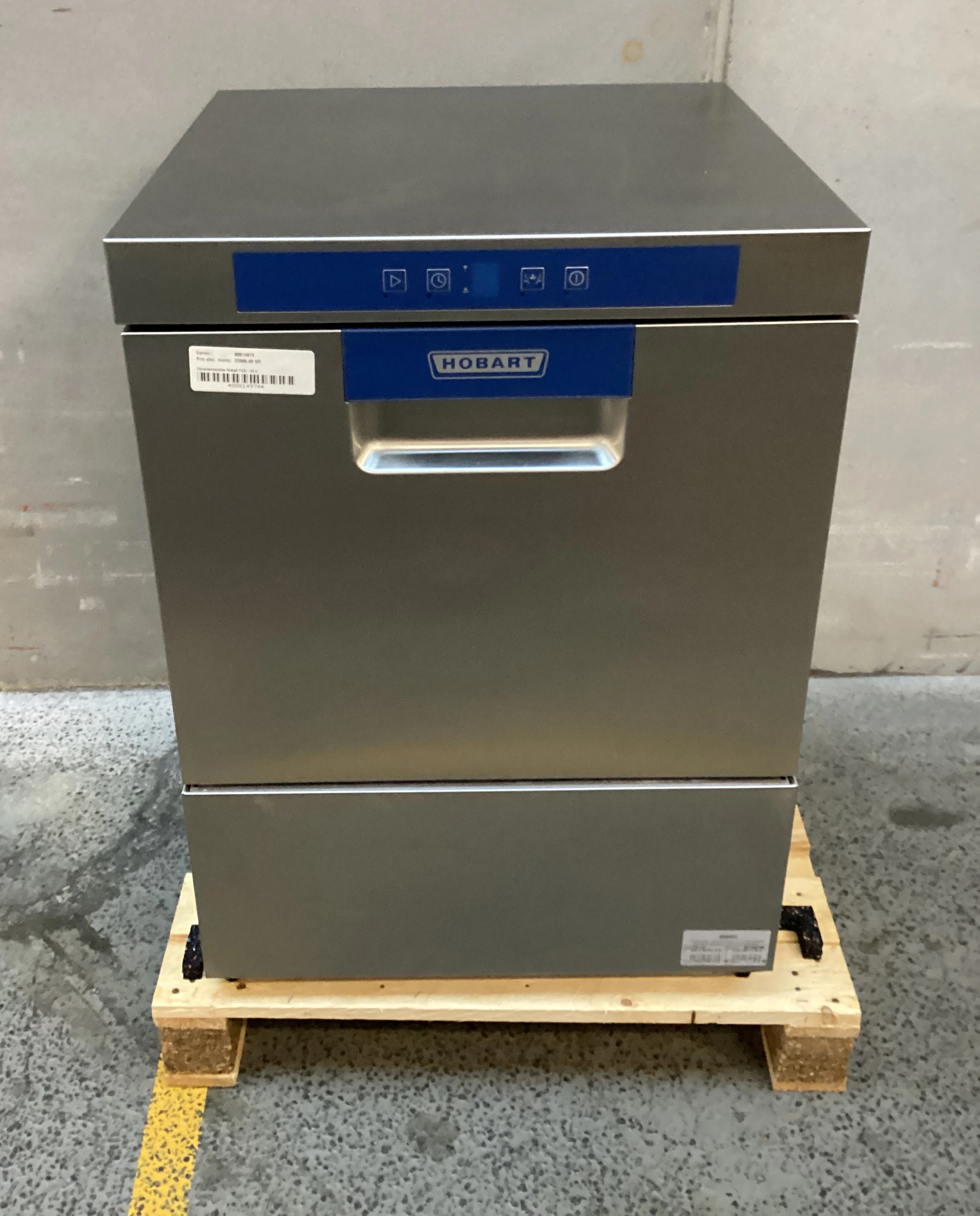 Hobart Opvaskemaskine Hobart FXB-10 C