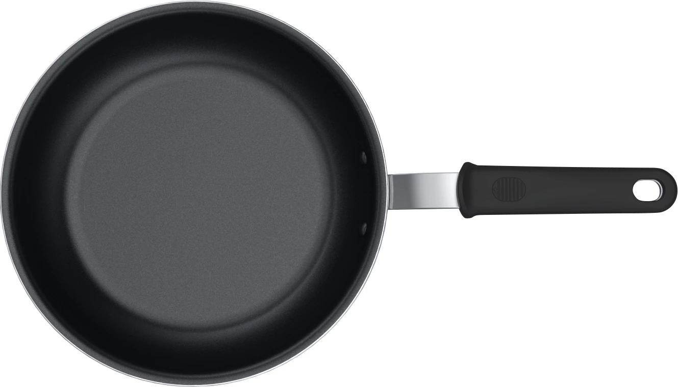 Pujadas stegepande, rustfrit stål/non-stick, ø32,2 cm