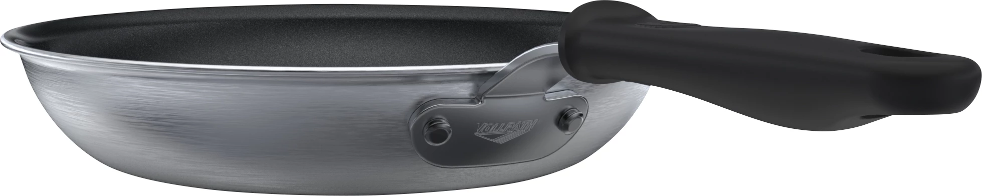 Pujadas stegepande, rustfrit stål/non-stick, ø32,2 cm