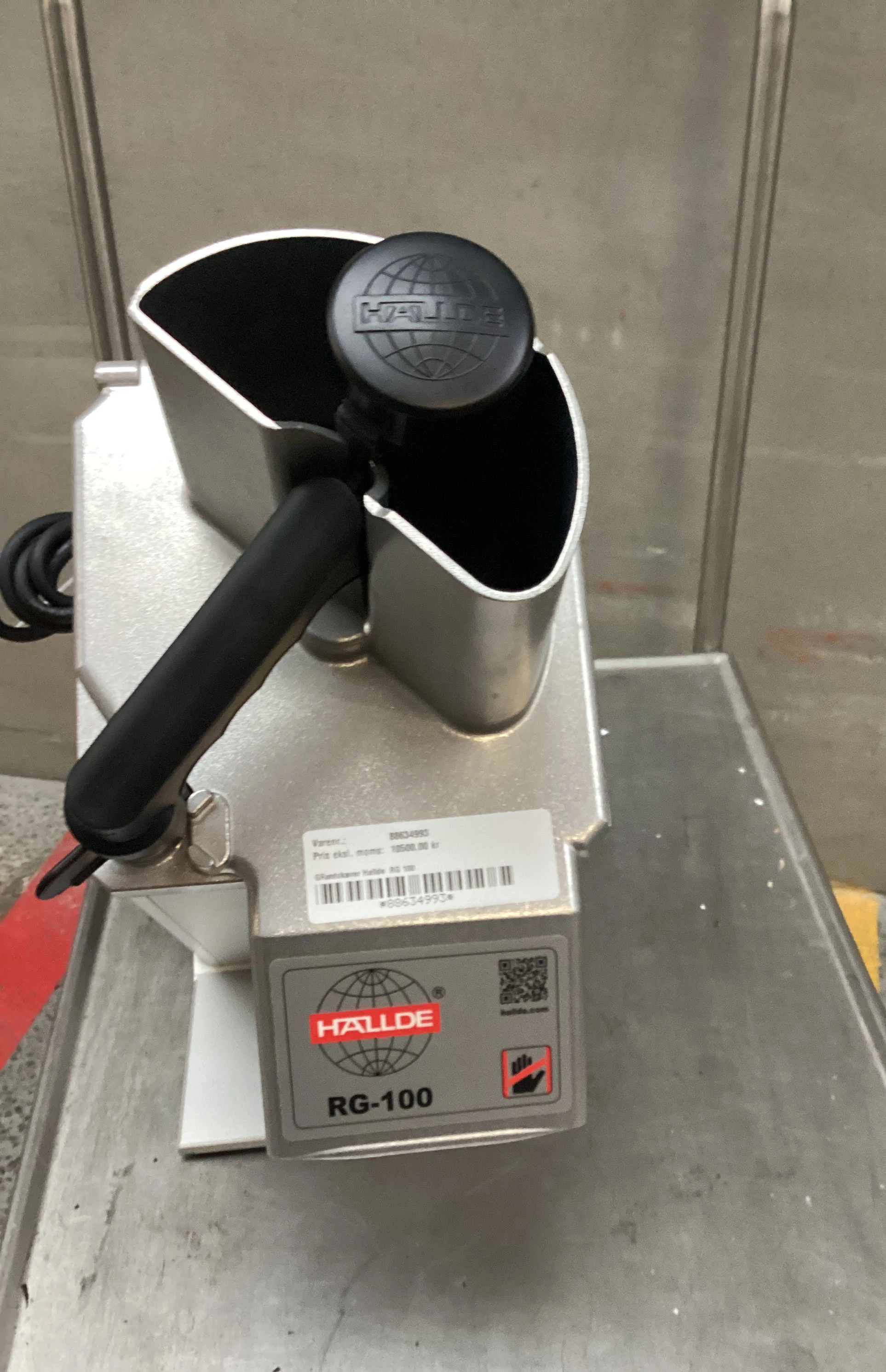 Hällde Grøntskærer Hallde  RG 100