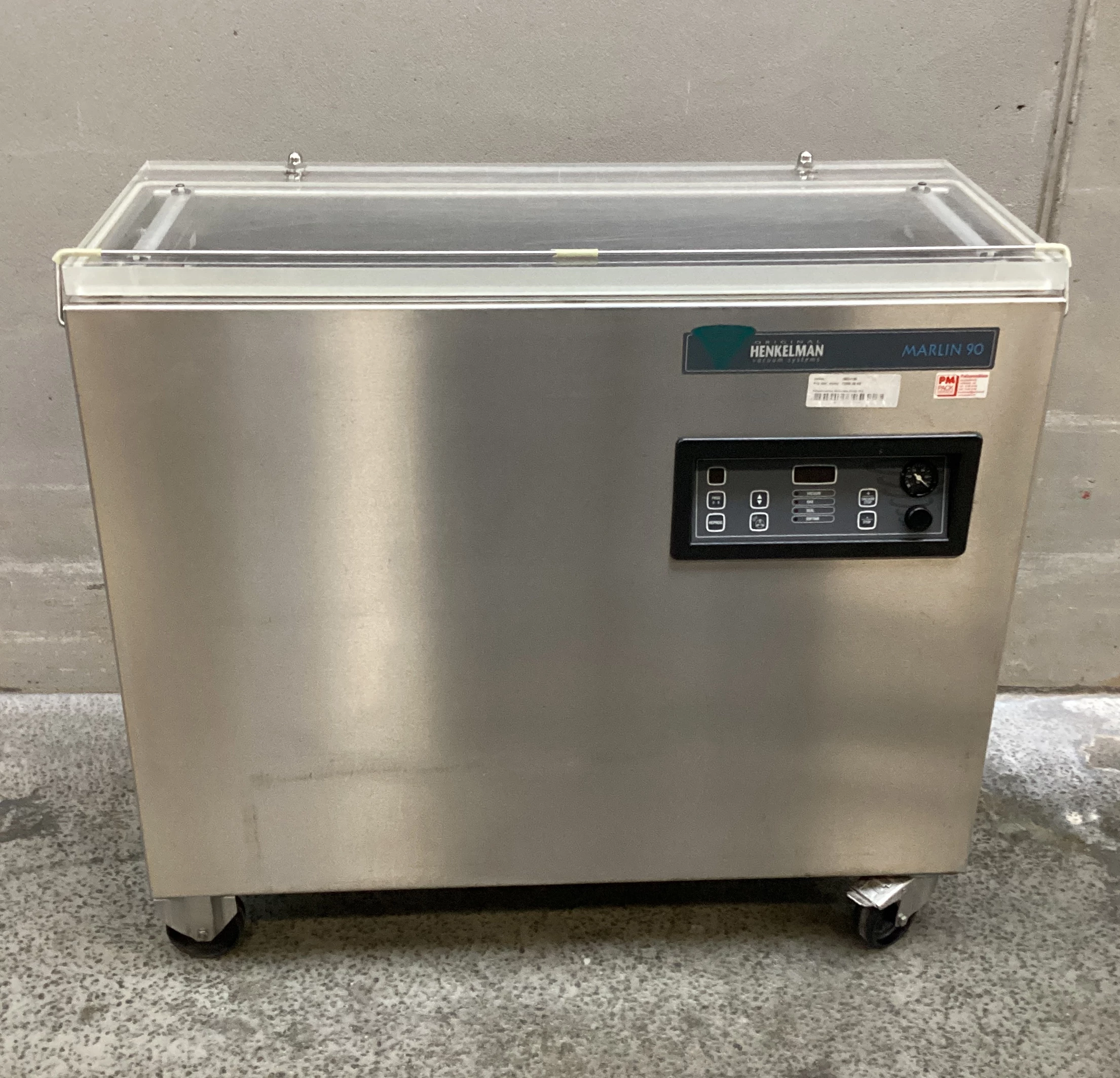 Henkelman Vakuummaskine Henkelman Marlin 90 k