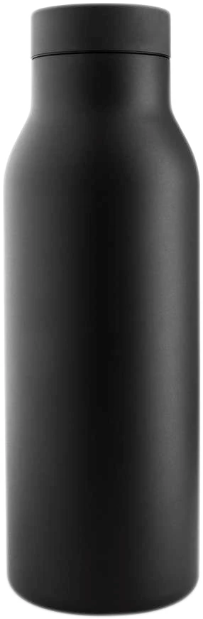 Eva Solo Urban termoflaske, sort, 0,5 ltr.