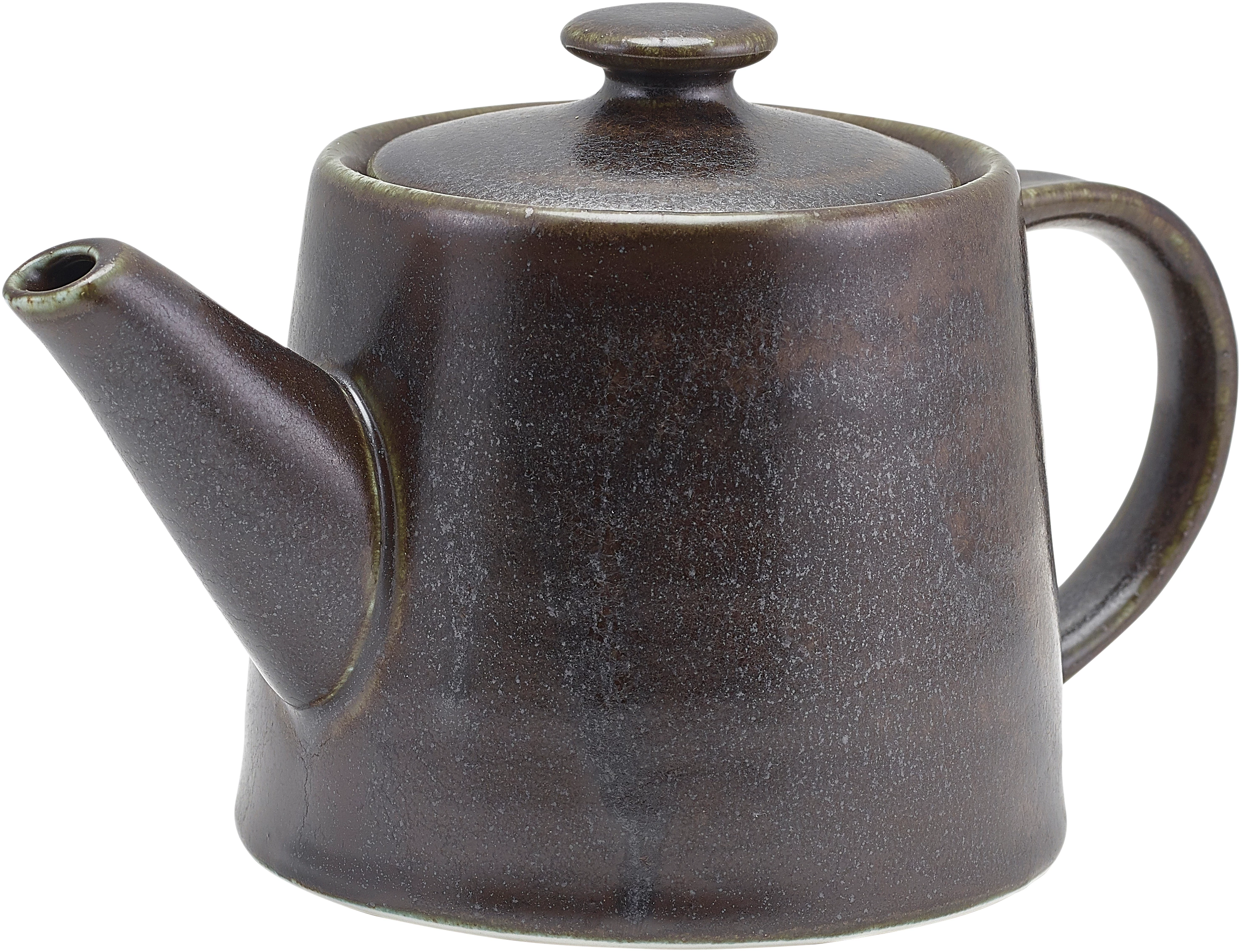 Neville Terra tekande, sort/brun, 50 cl