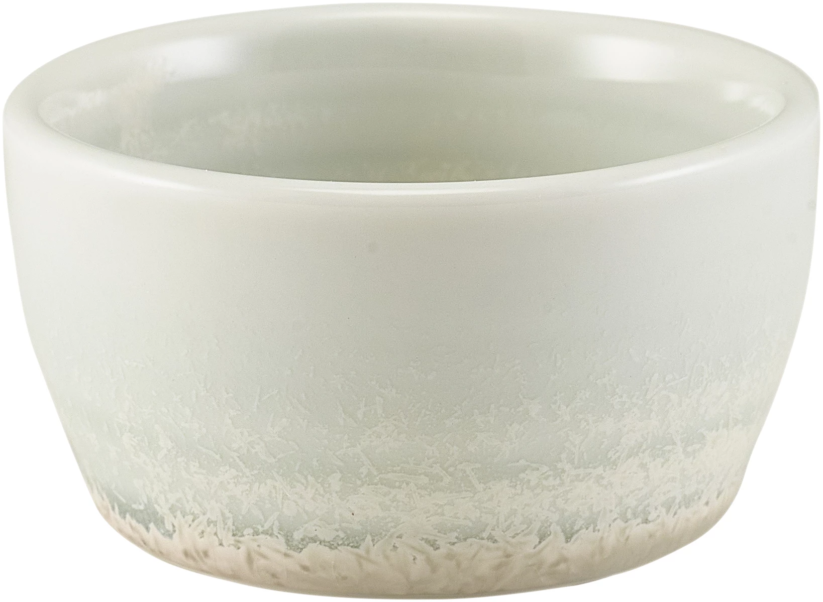 Neville Terra skål, hvid, 7 cl, ø6,5 cm