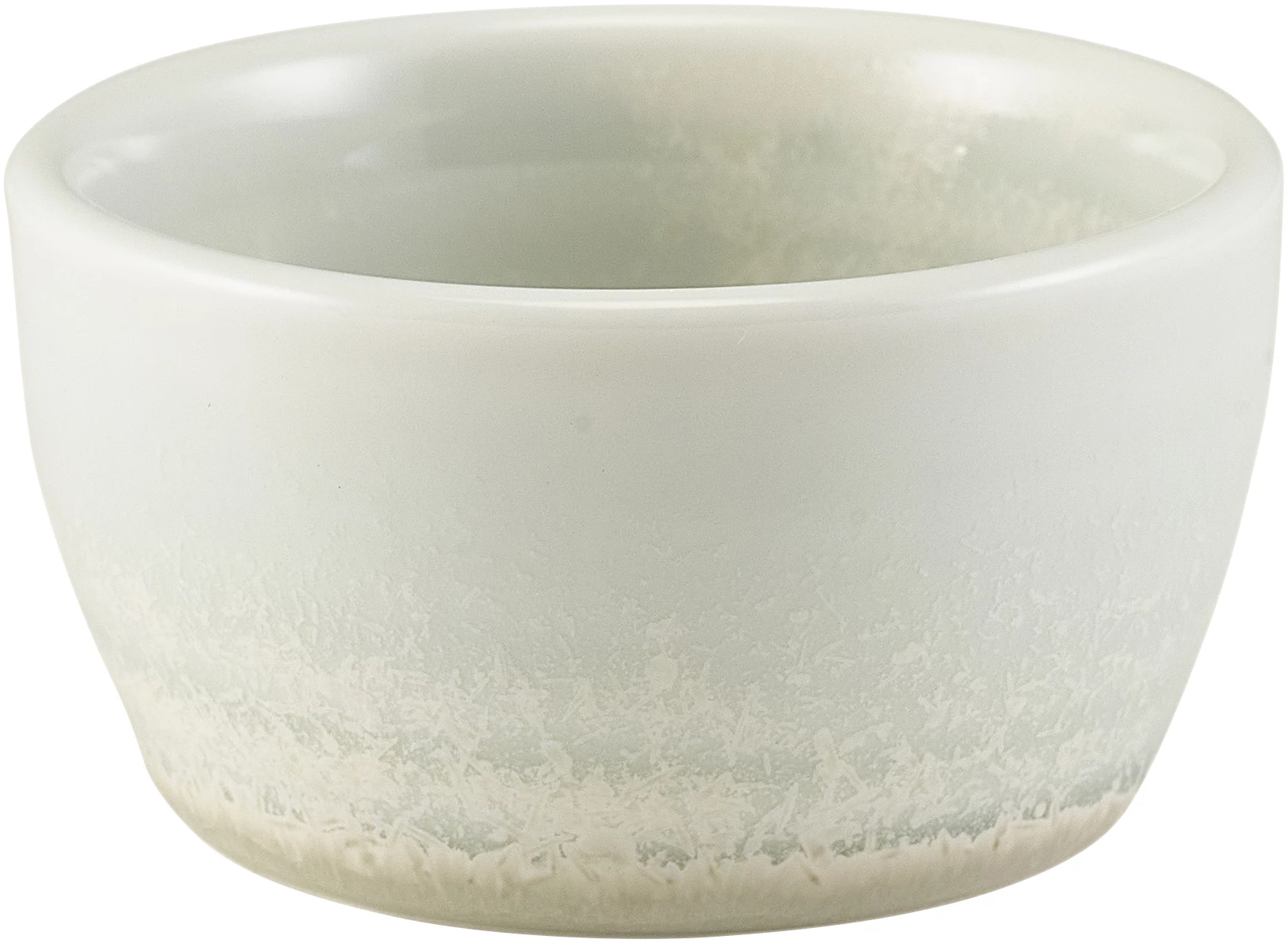Neville Terra skål, hvid, 7 cl, ø6,5 cm