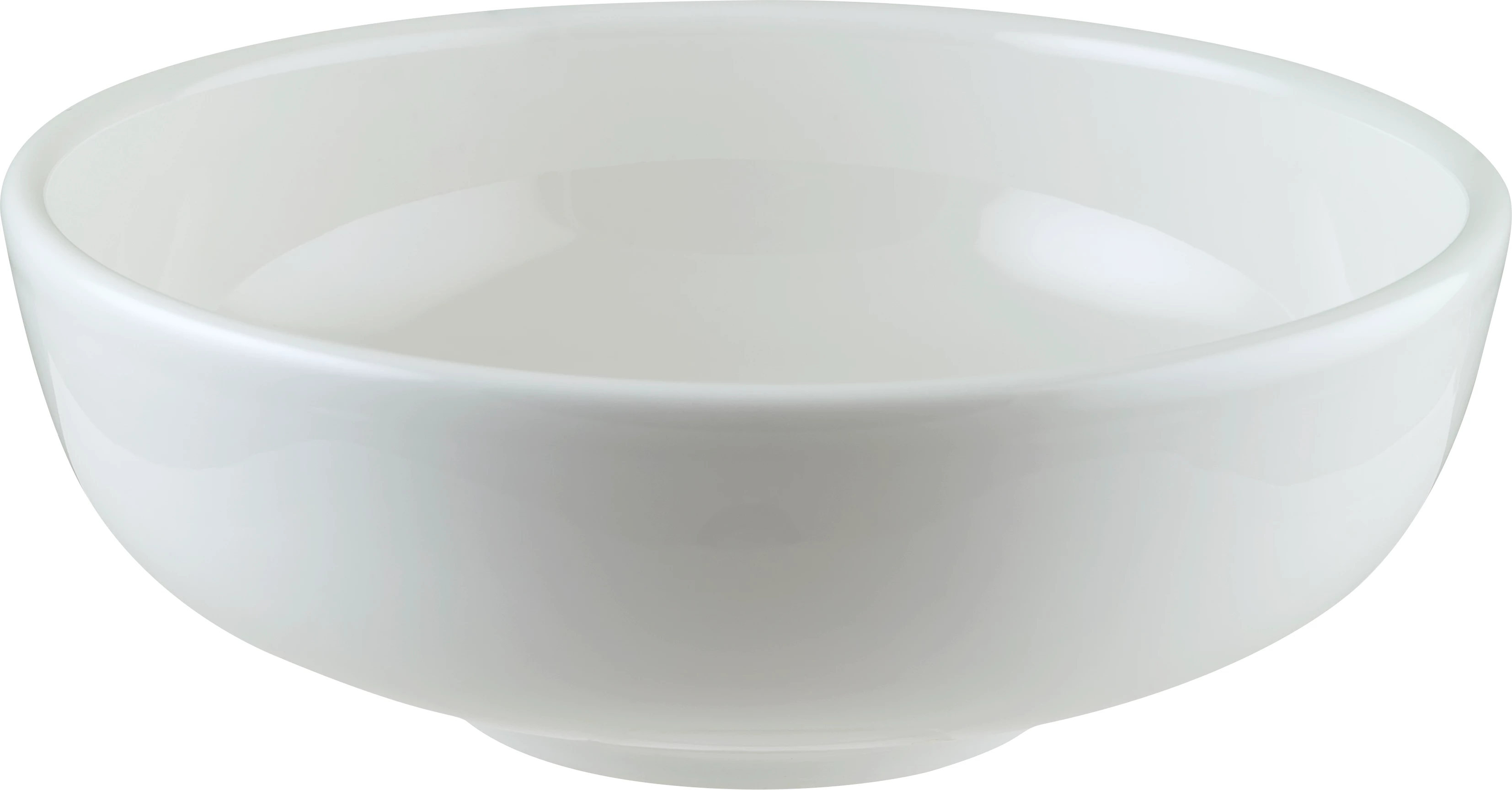 Bonna Hygge skål, råhvid, 11 cl, ø14 cm