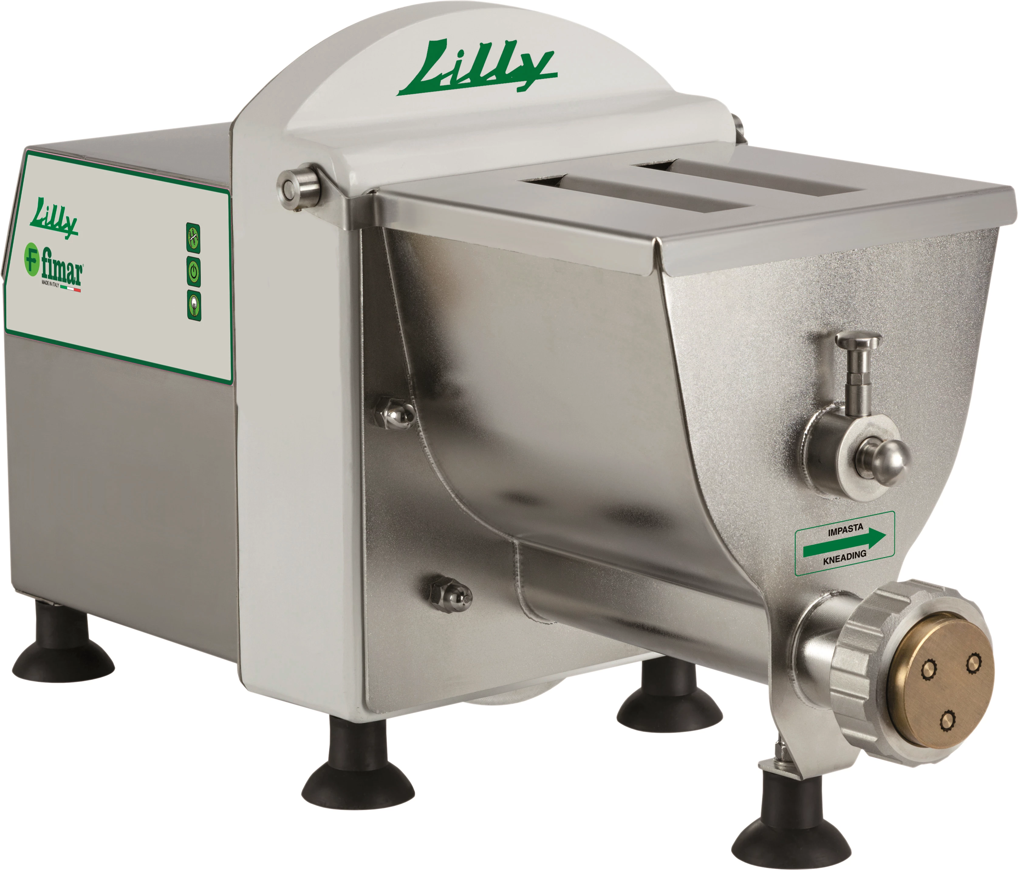 Fimar PF15E pastamaskine
