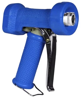 Spulepistol