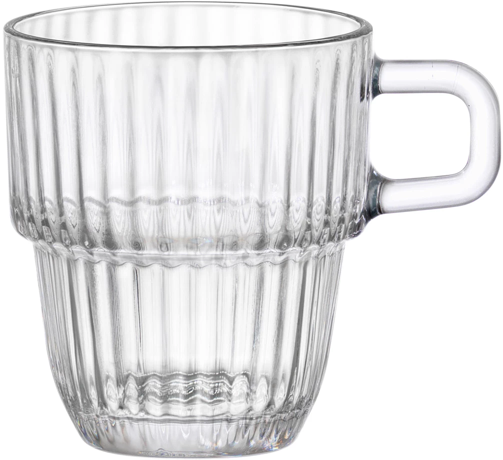 Bormioli Barshine espressokop, 8,9 cl, H6,6 cm