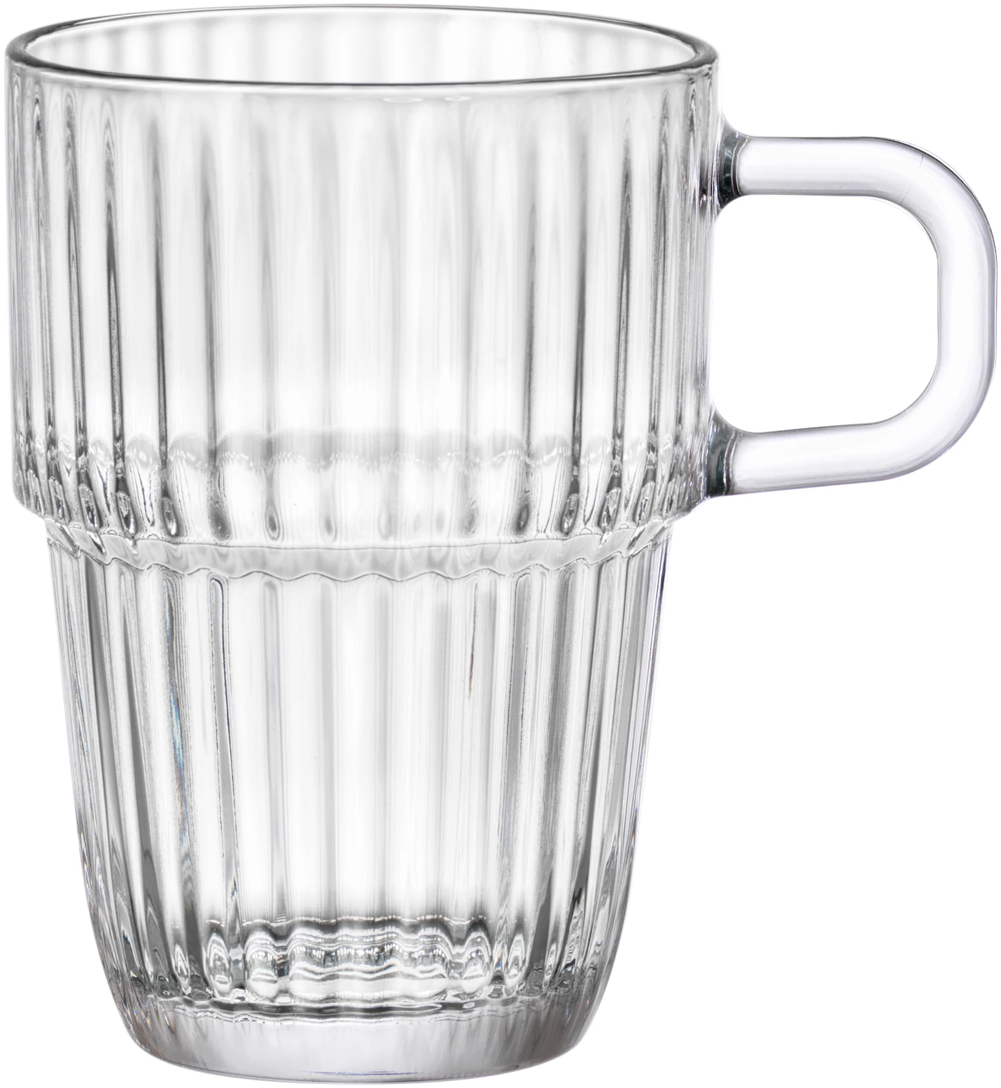 Bormioli Barshine krus, 31,5 cl, H11,2 cm