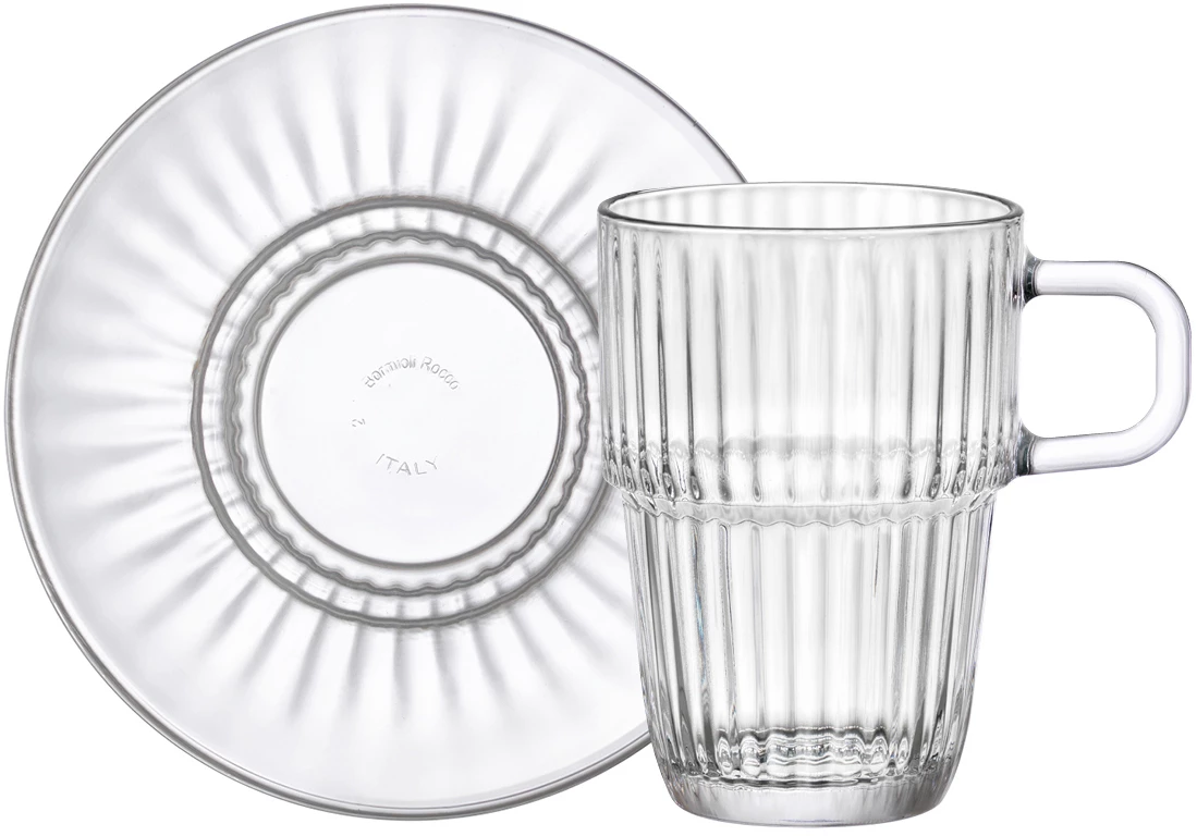 Bormioli Barshine krus, 31,5 cl, H11,2 cm