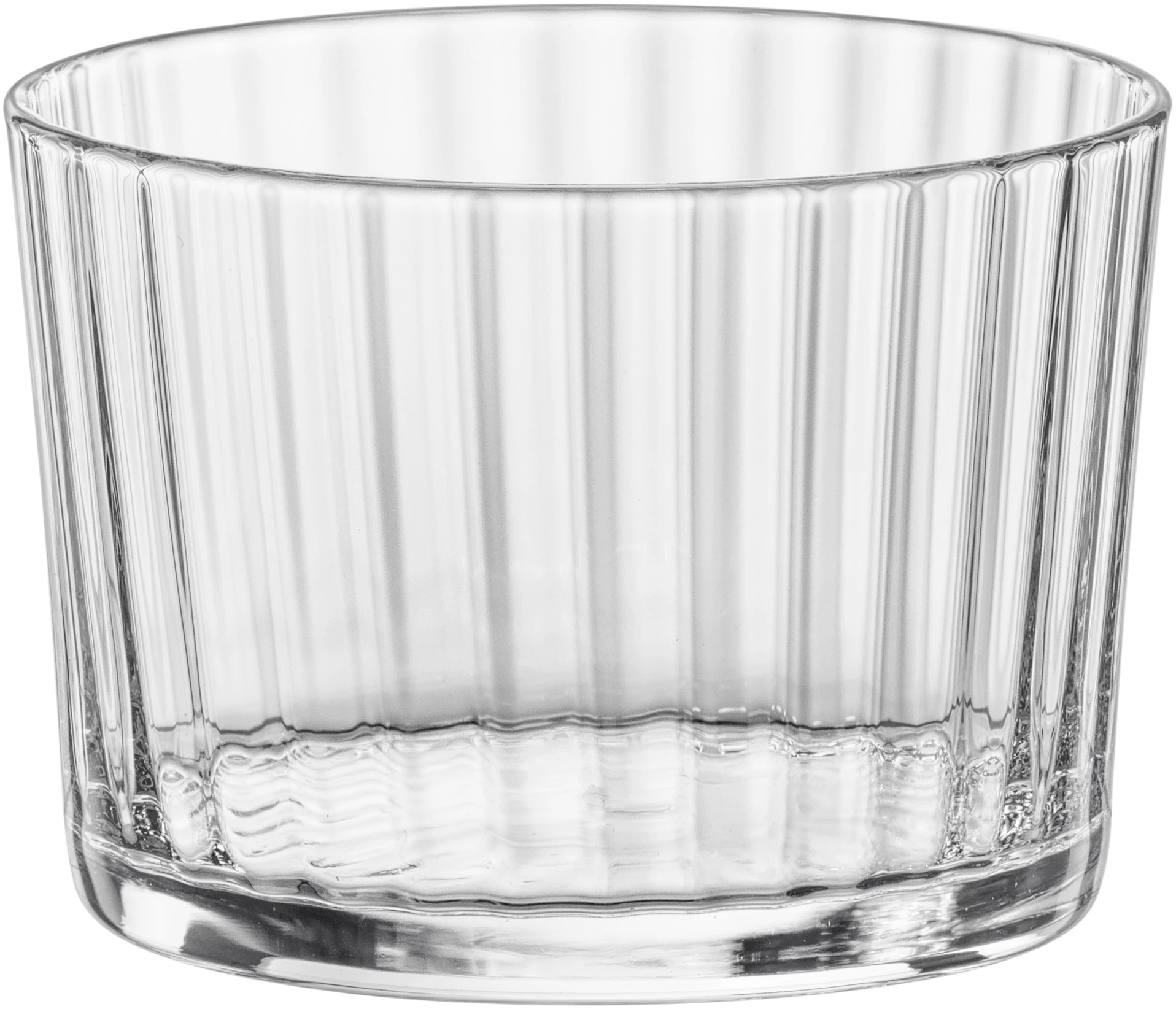 Bormioli Exclusiva drikkeglas/skål, 21,5 cl, H5,8 cm