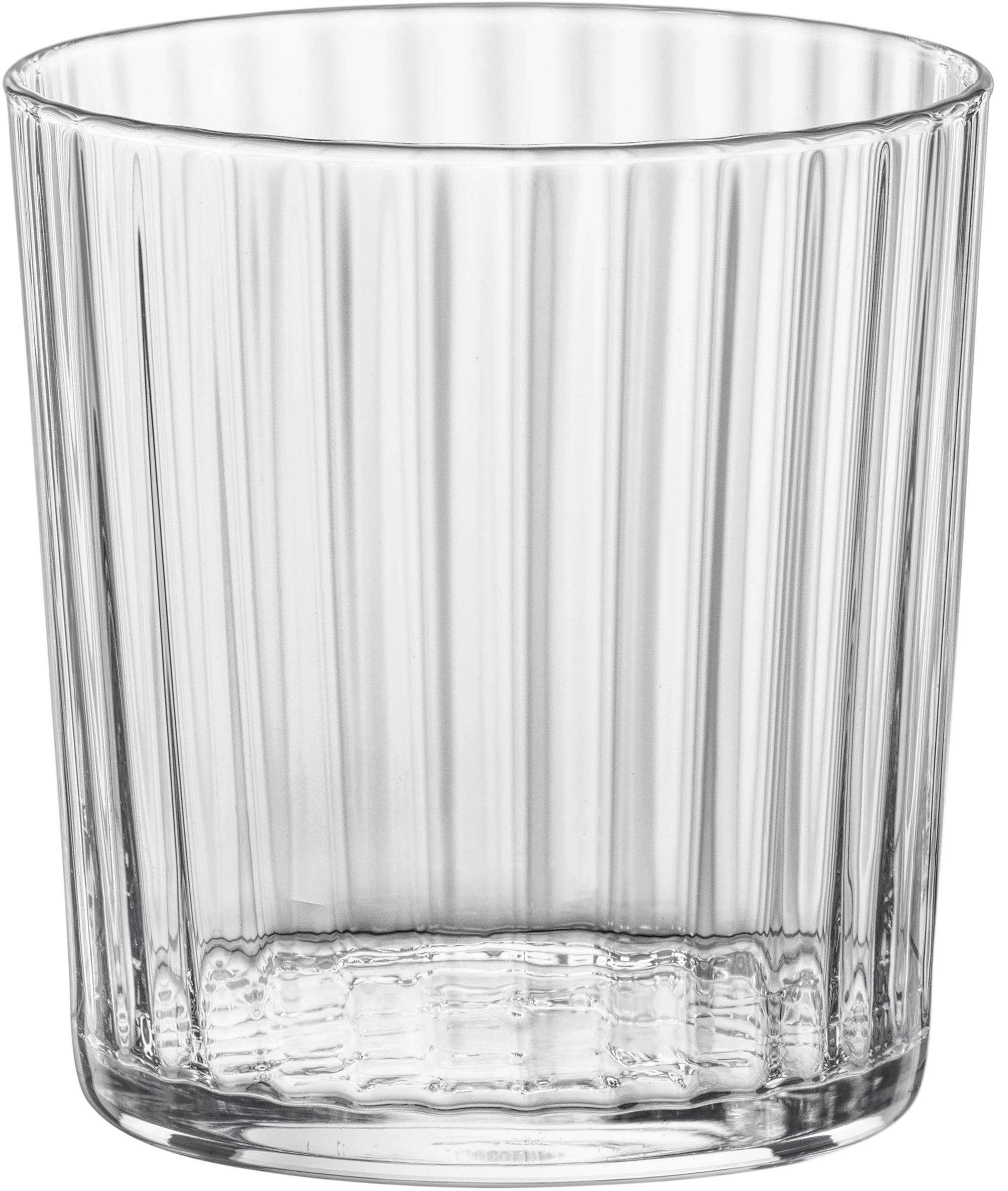 Bormioli Exclusiva drikkeglas, 35,5 cl, H9 cm