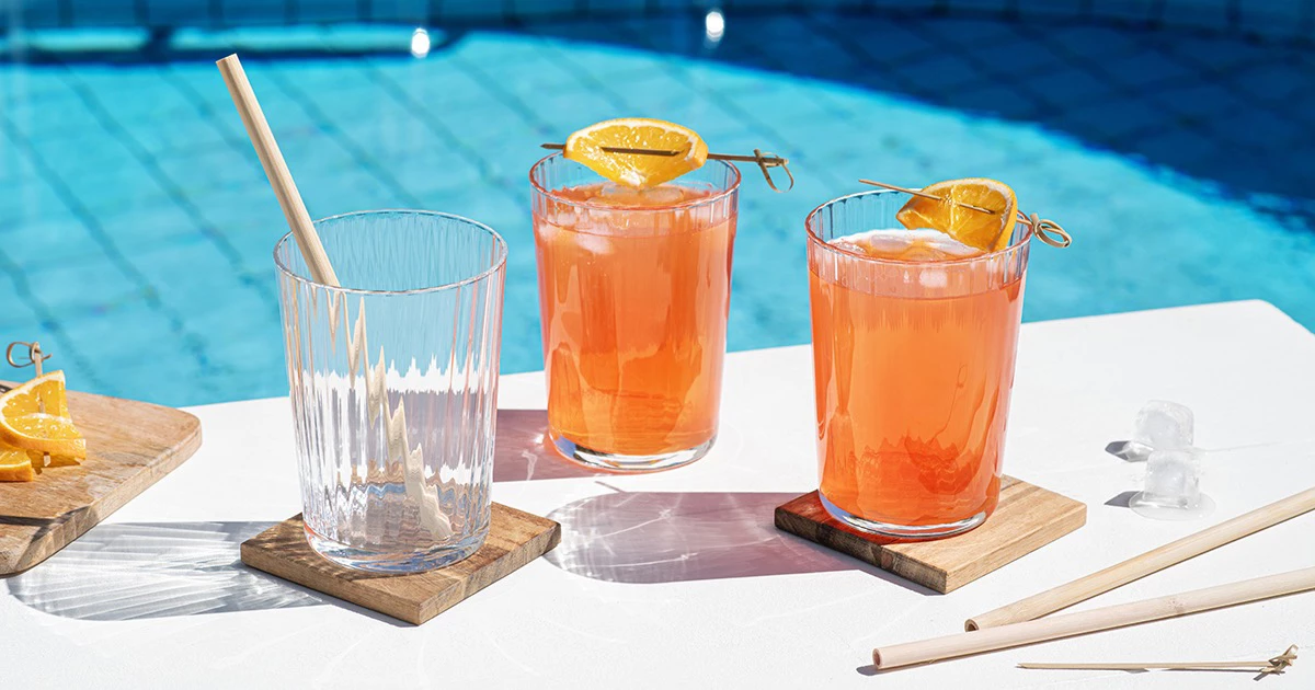 Bormioli Exclusiva drikkeglas, 50 cl, H12 cm