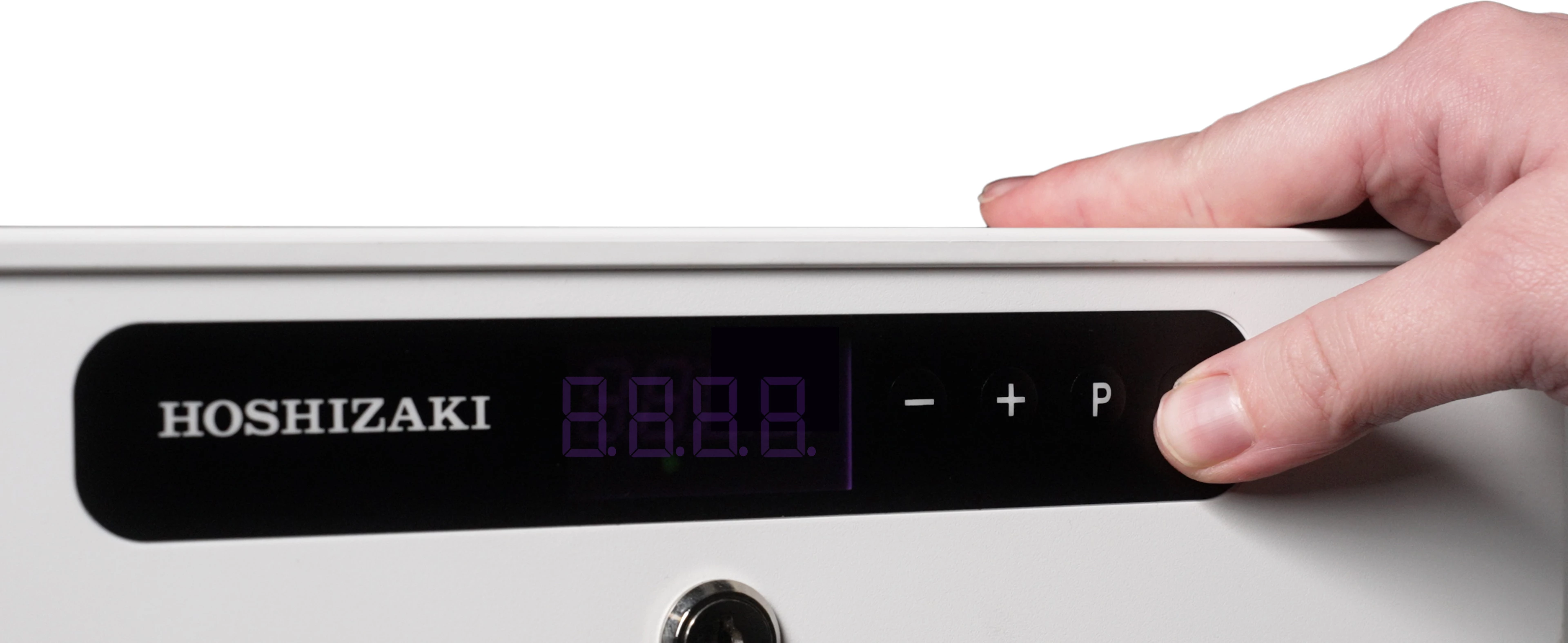 Hoshizaki F420L fryseskab