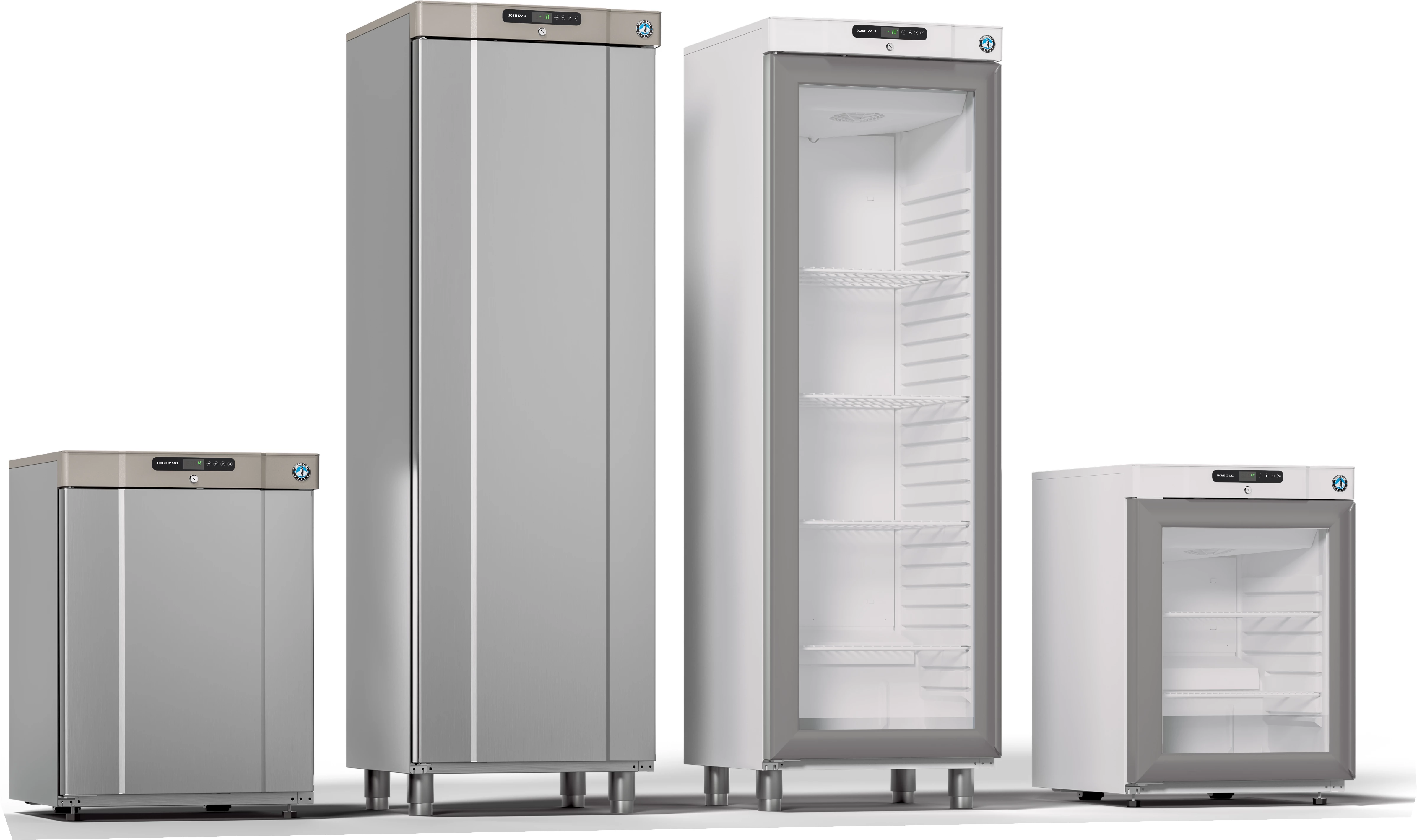 Hoshizaki F220R fryseskab