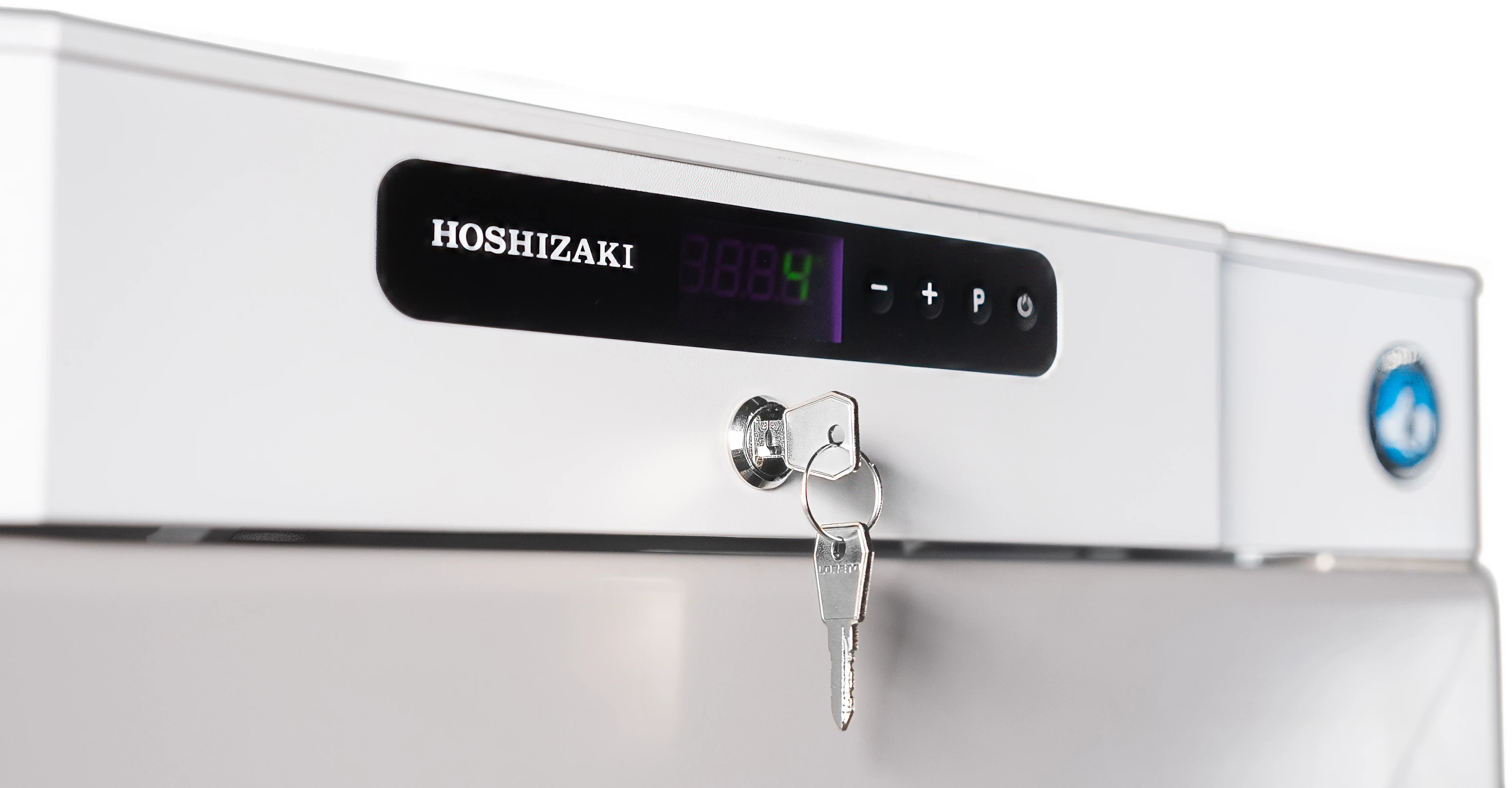 Hoshizaki F220R fryseskab