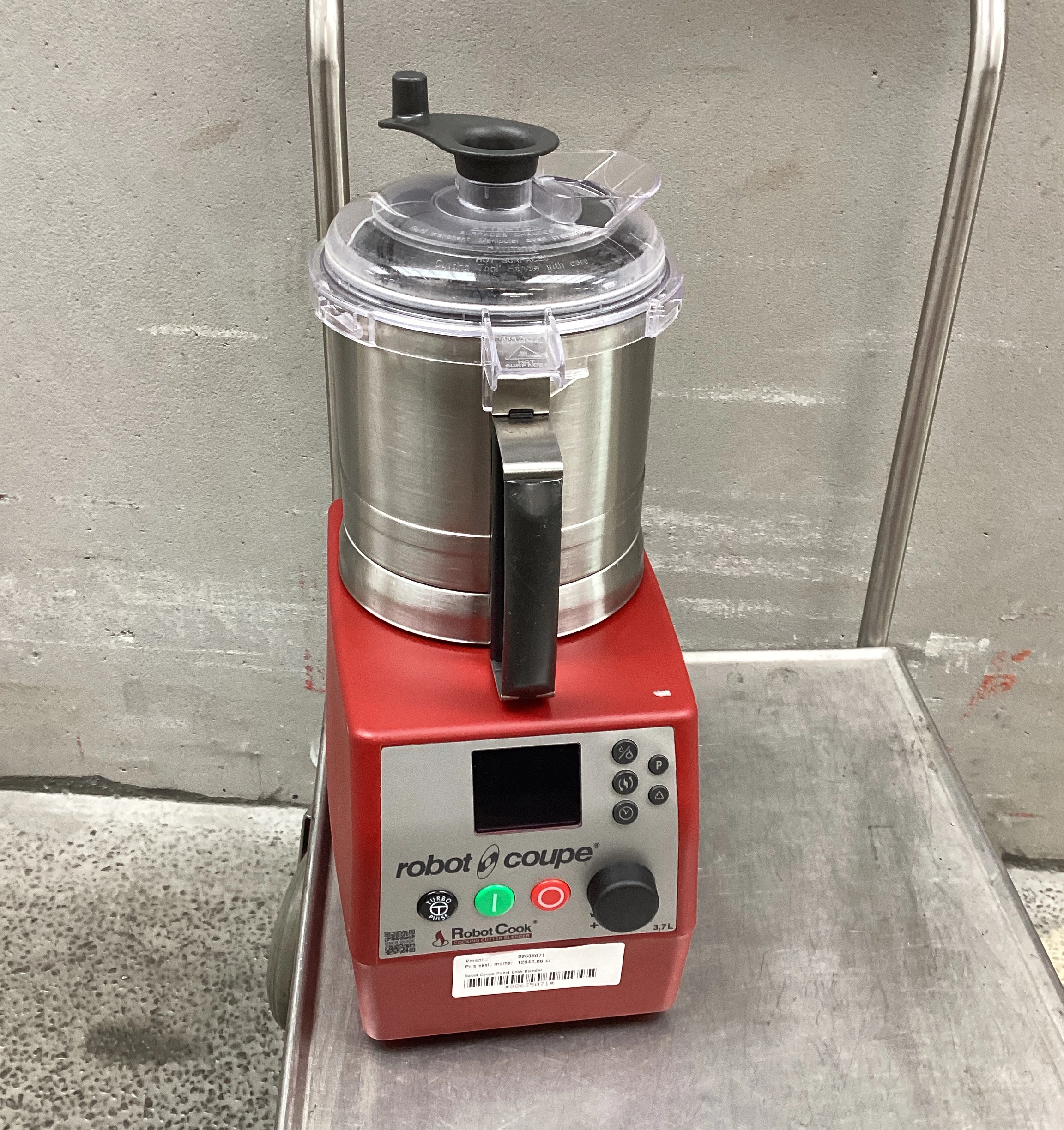 Robot Coupe Robot Coupe Robot Cook Blender