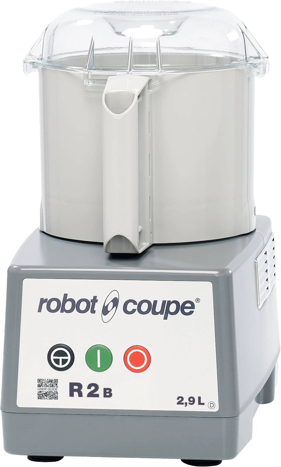 Robot Coupe R2 B cutter