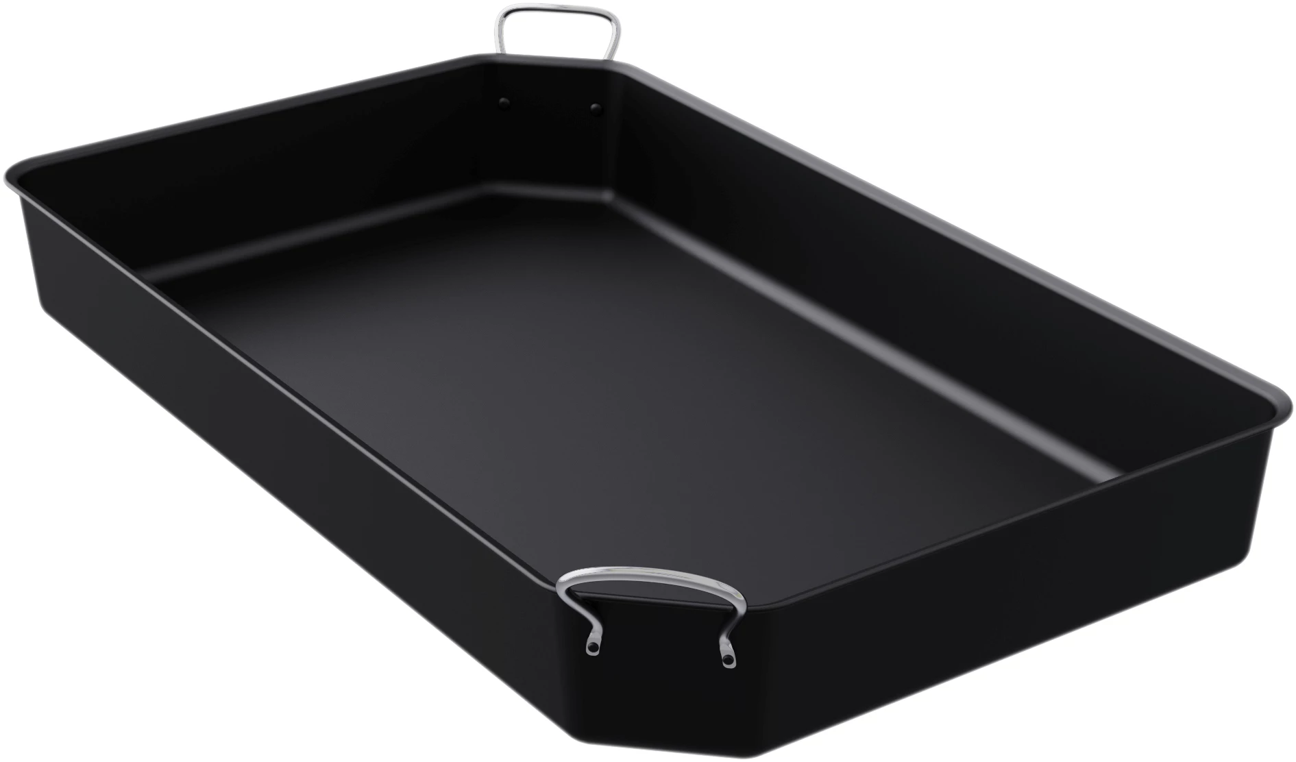 Dalebrook Ore kantine med håndtag, sort, 1/1 GN
