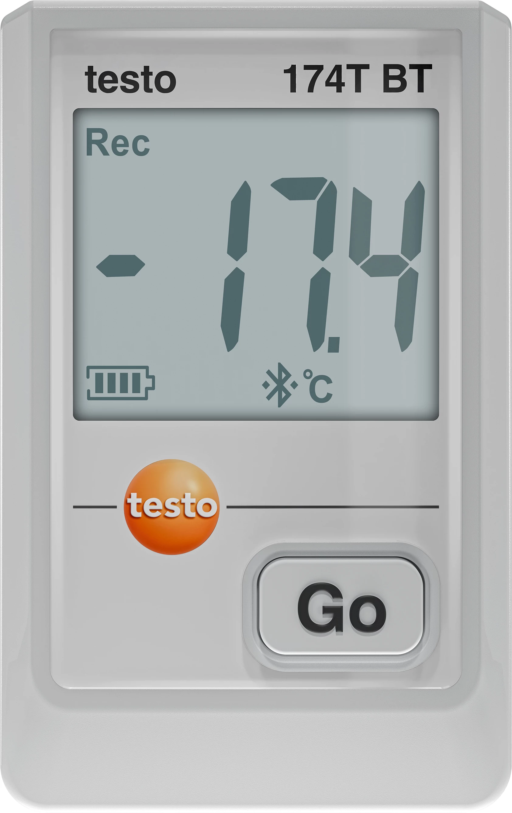 Testo 174T BT datalogger