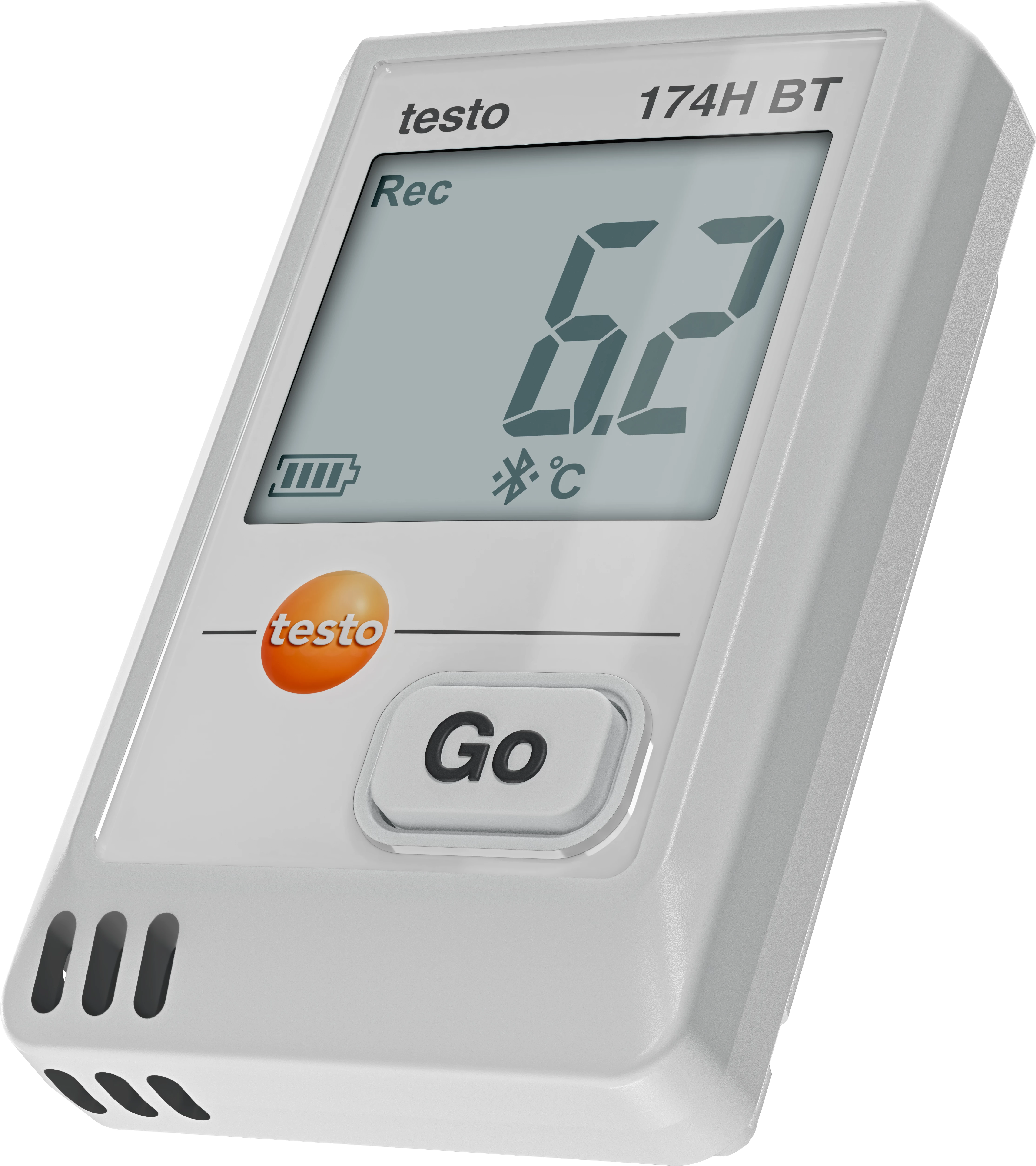 Testo 174H BT datalogger