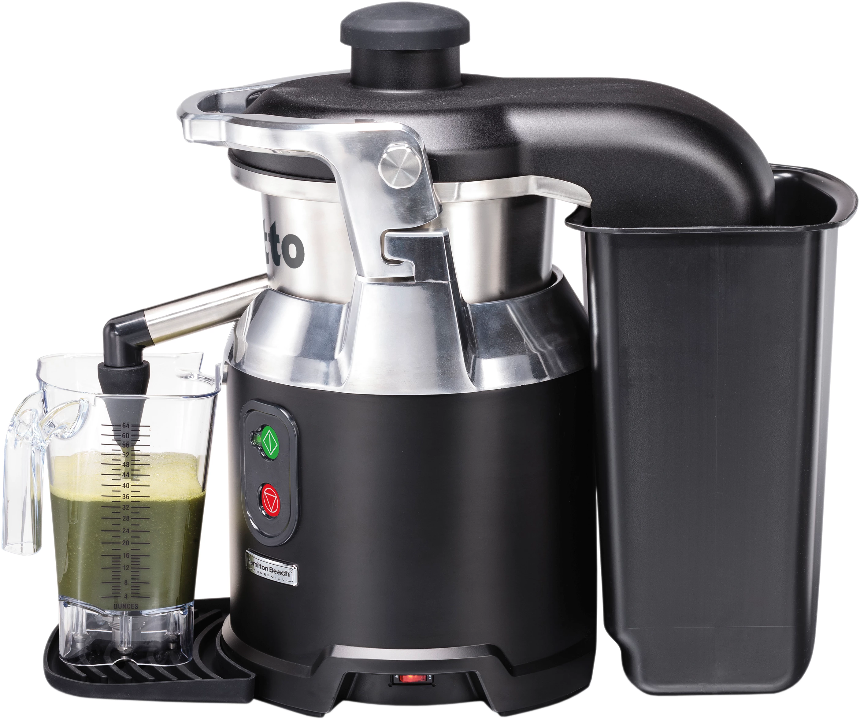 Hamilton Beach HJE960 saftcentrifuge