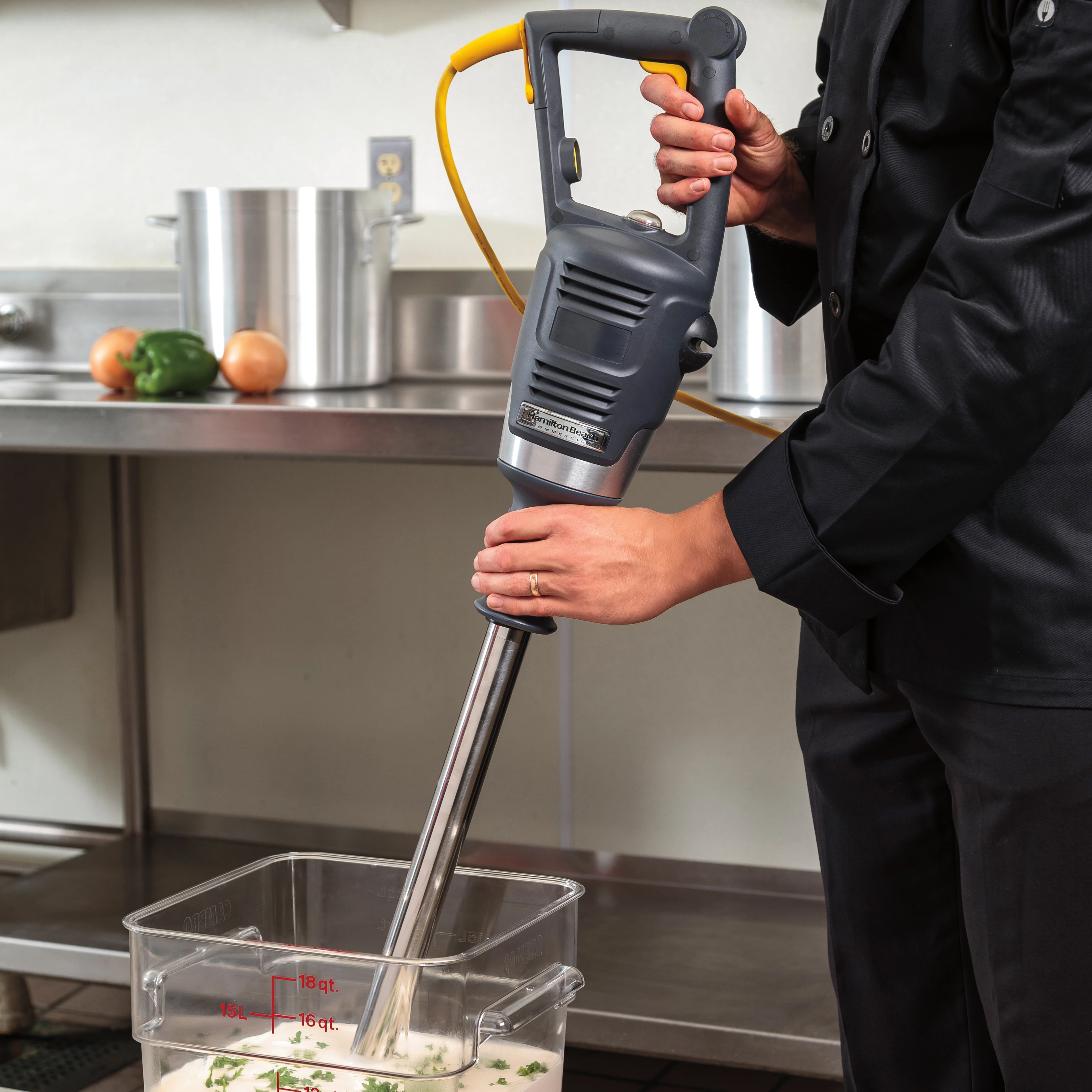 Hamilton Beach HMI014 BigRig stavblender