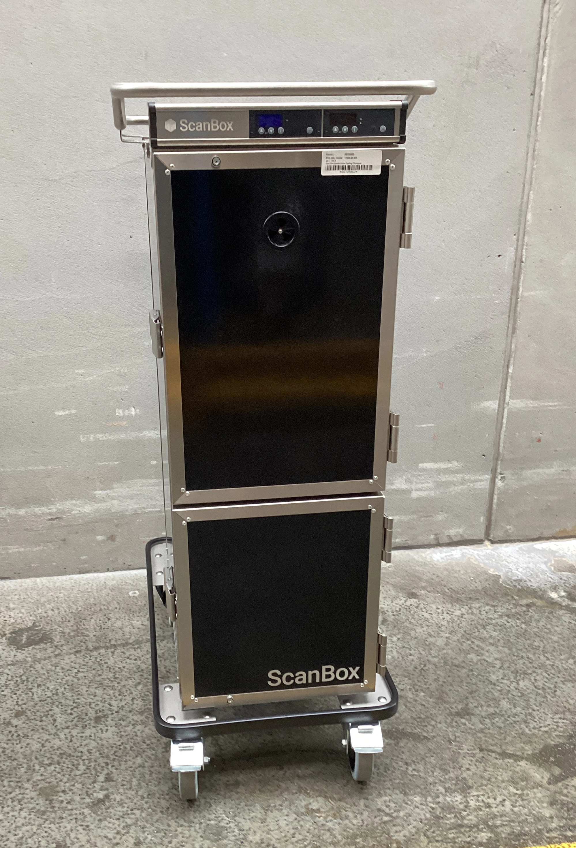 Scanbox Ergo Line Combo Active Cooling 4 Kompressor + Hot 6