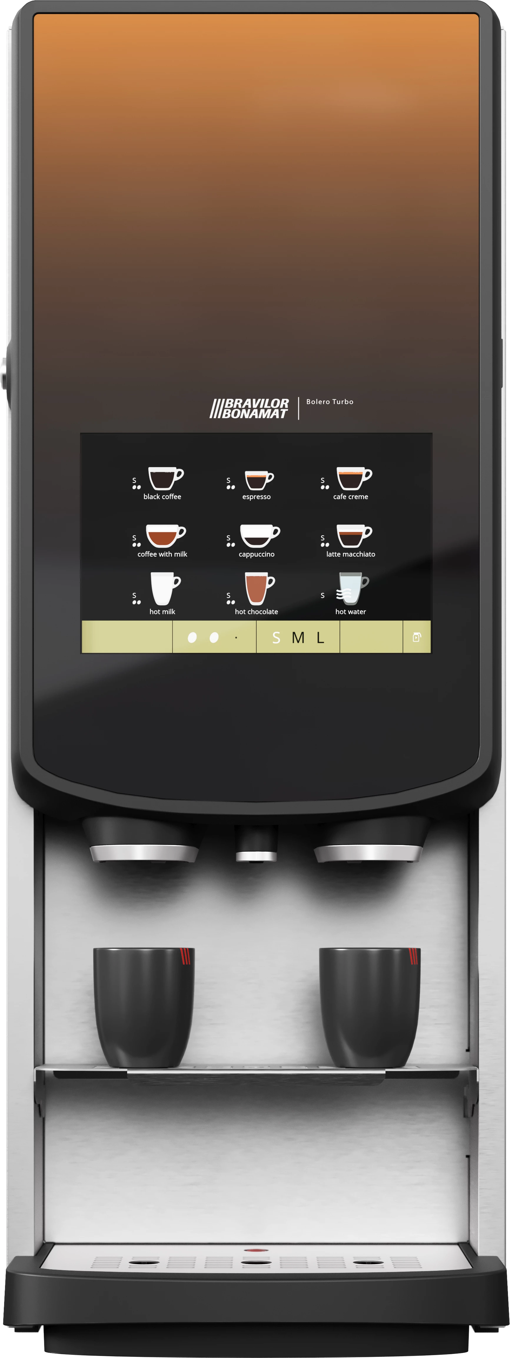 Bonamat Bolero Turbo 43 kaffemaskine