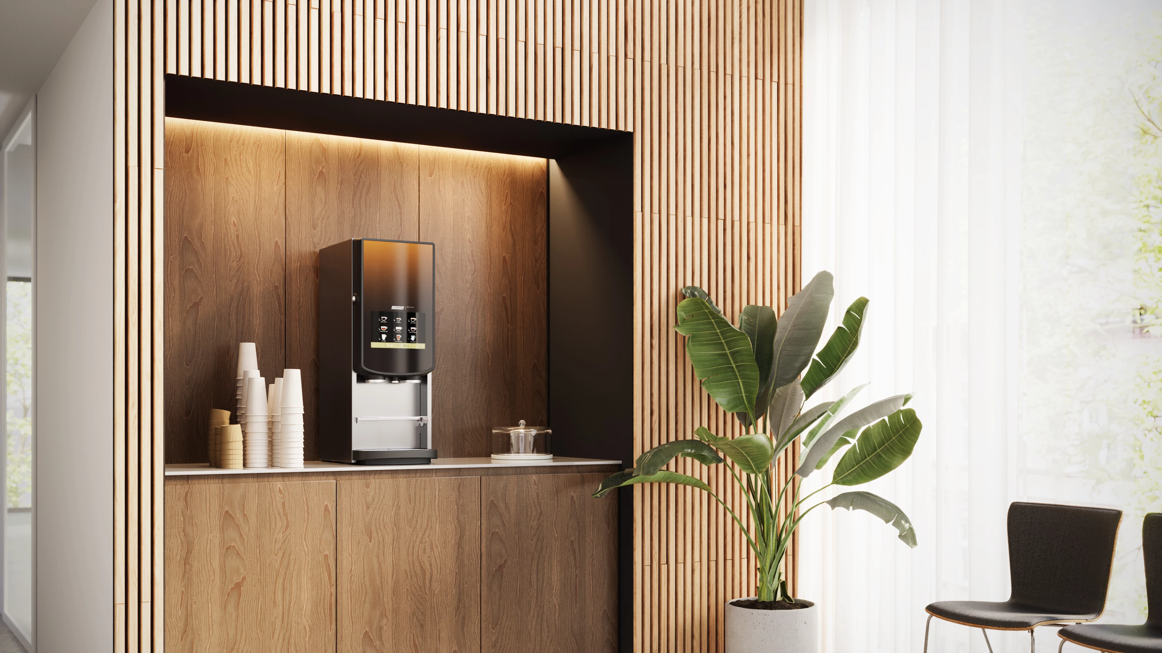 Bonamat Bolero Turbo 43 kaffemaskine