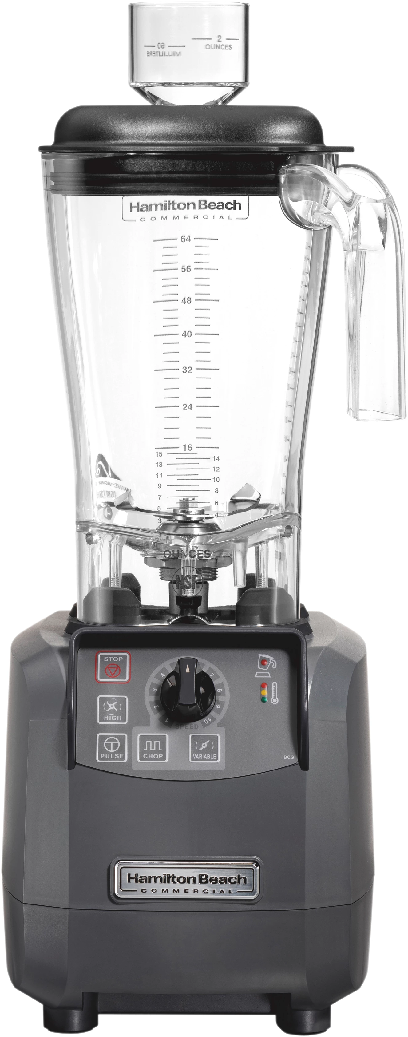 Hamilton Beach HBF600R Expeditor blender