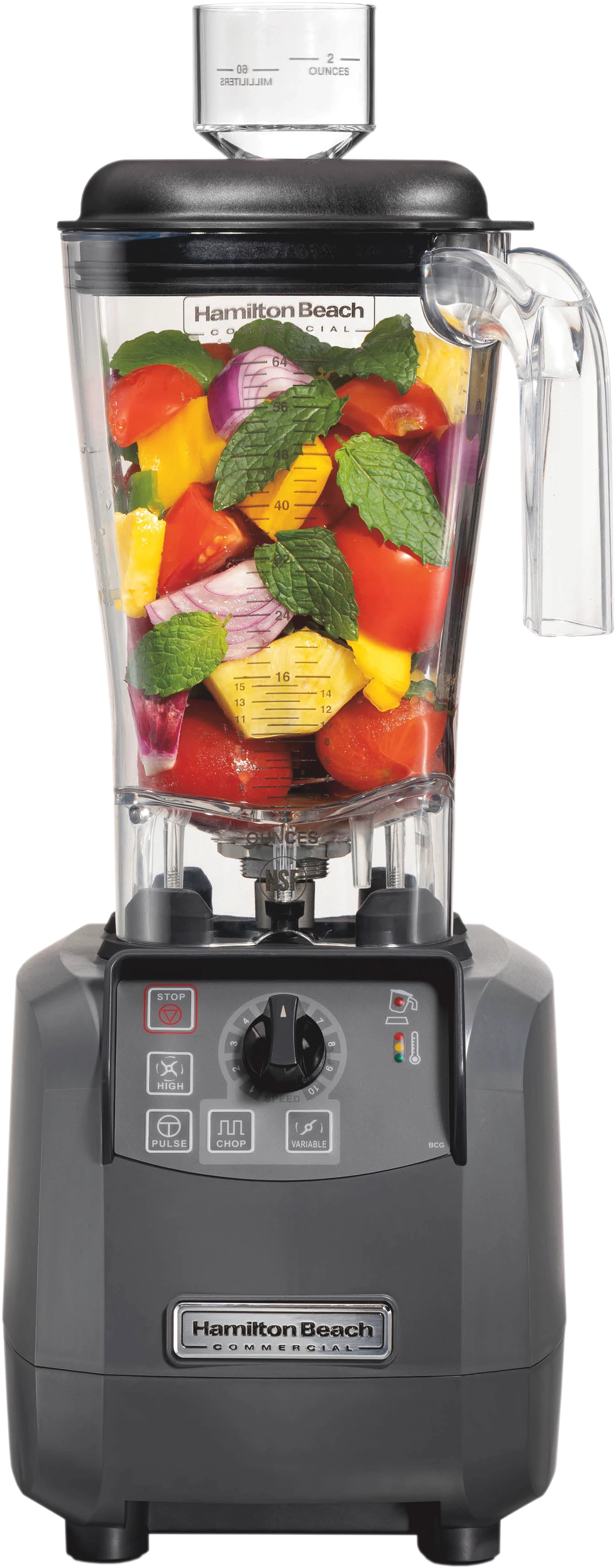 Hamilton Beach HBF600R Expeditor blender