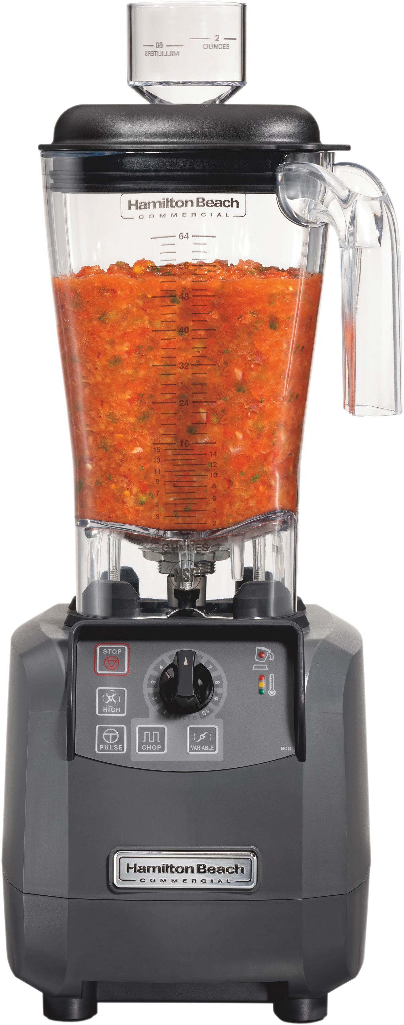 Hamilton Beach HBF600R Expeditor blender