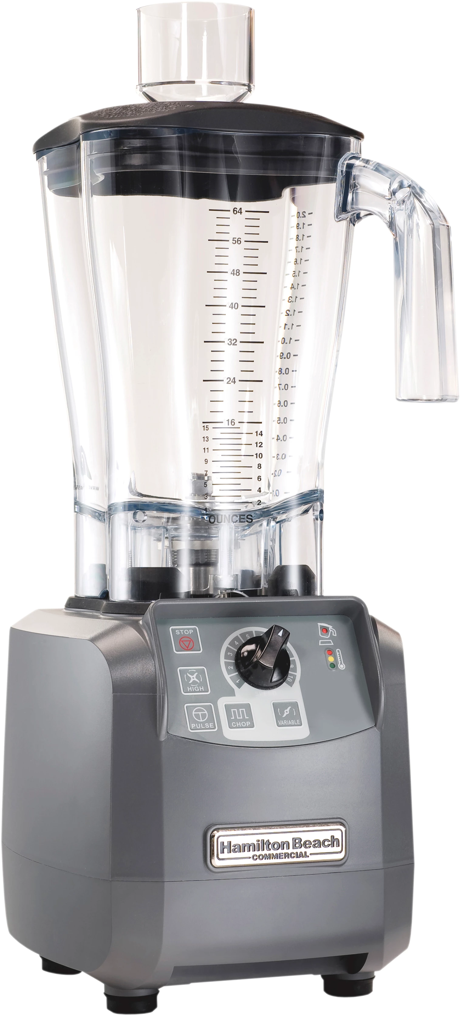 Hamilton Beach HBF600R Expeditor blender