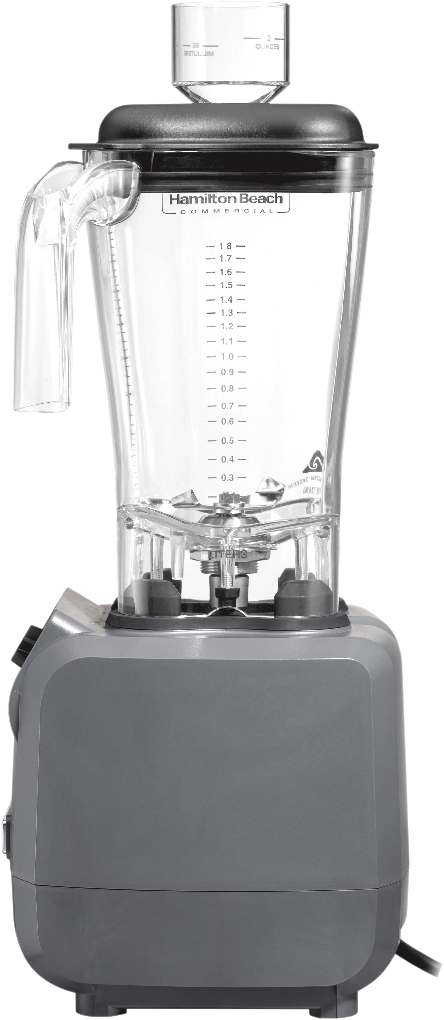 Hamilton Beach HBF600R Expeditor blender